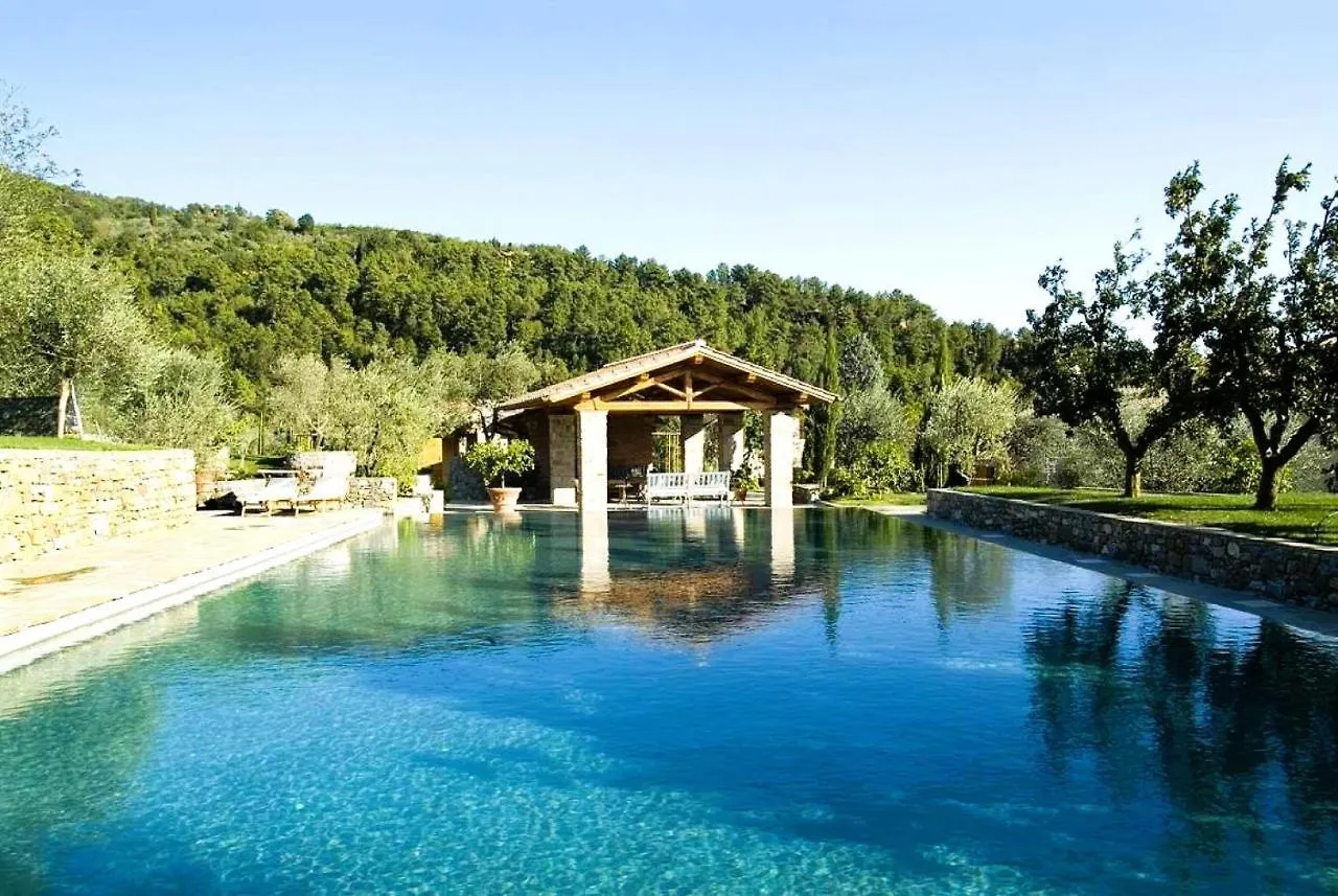 Exclusive Borgo In Tuscany Pian Di Sco Villa