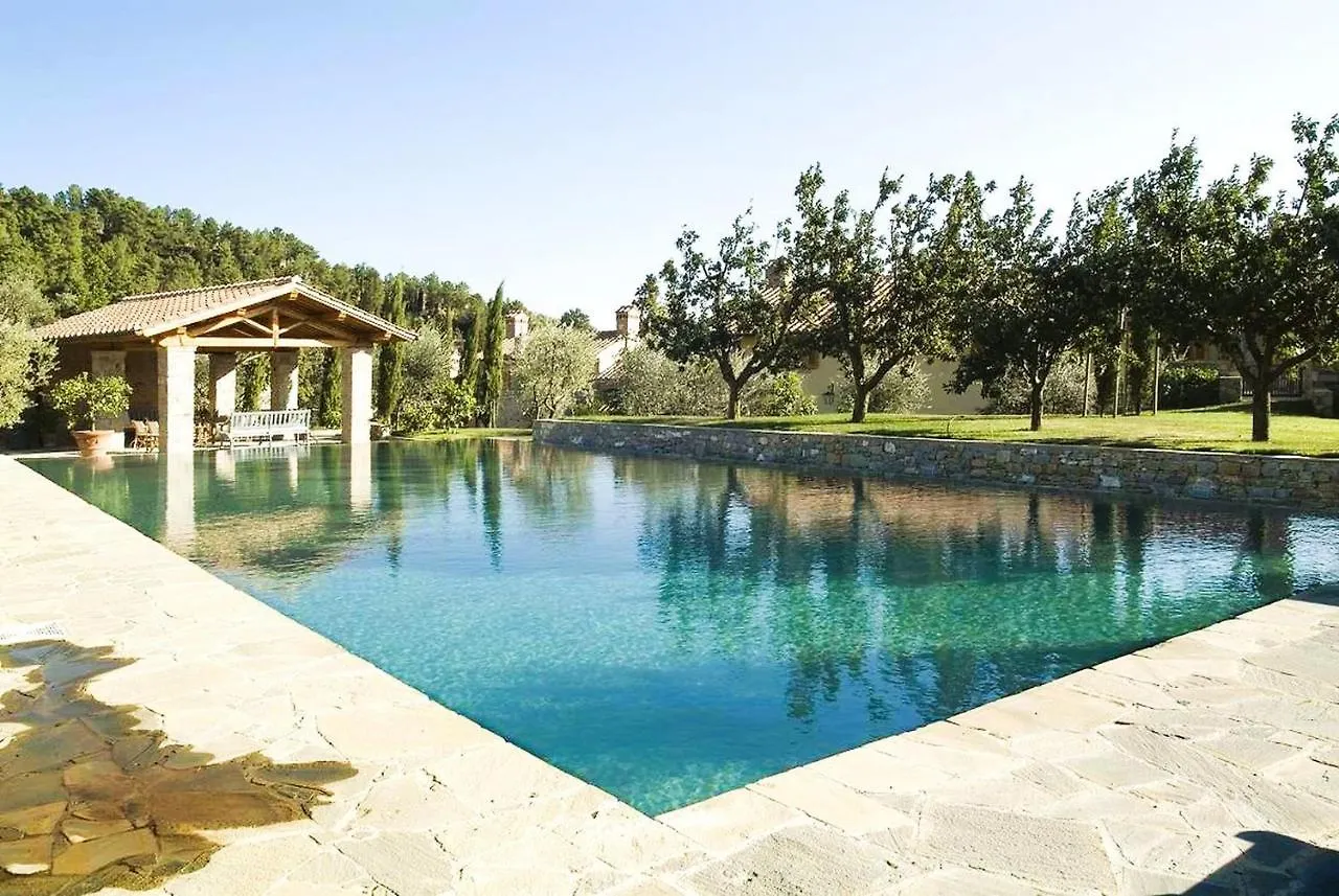 Villa Exclusive Borgo In Tuscany Pian Di Sco
