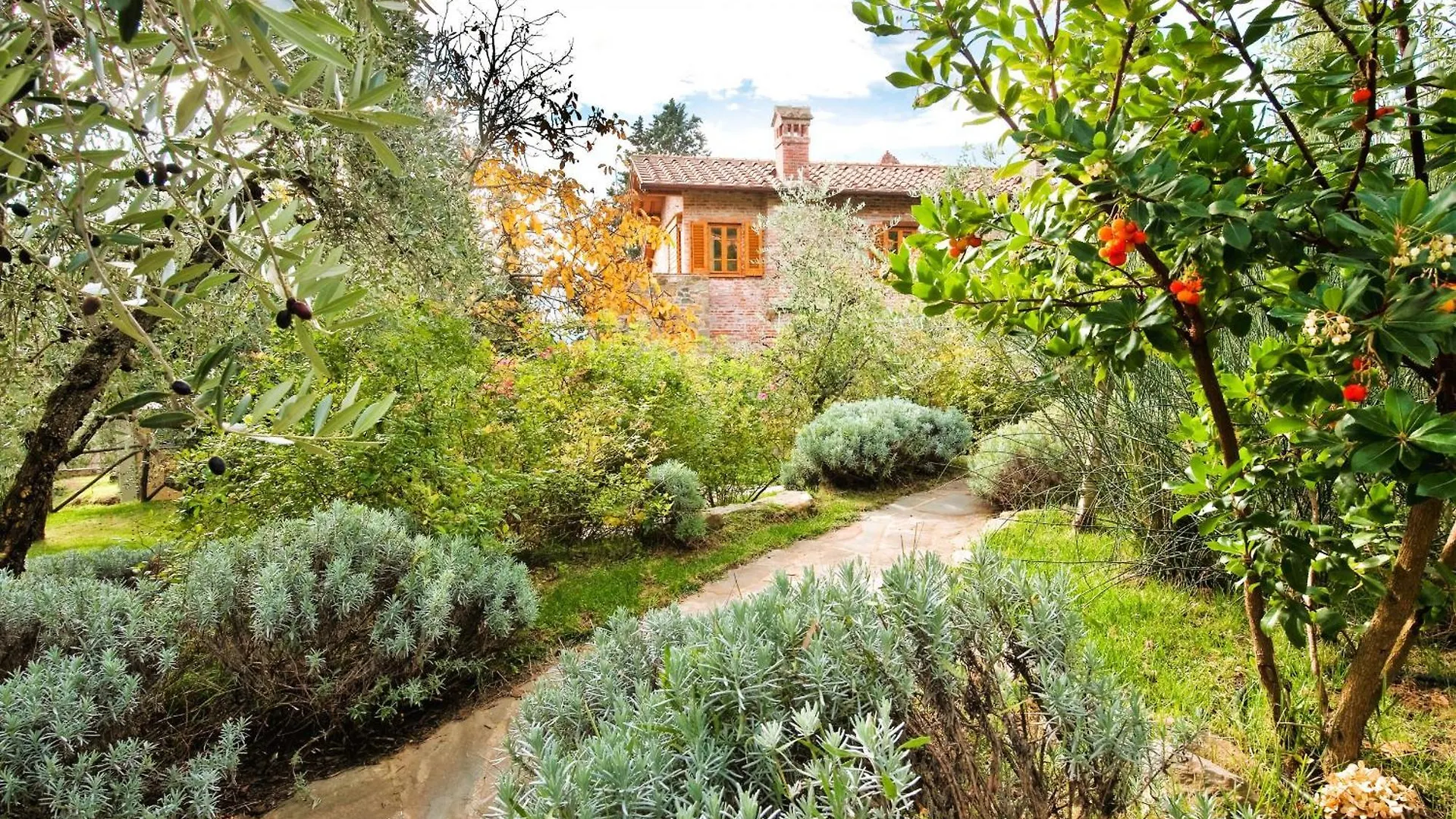 Exclusive Borgo In Tuscany Villa Pian di Scò 0*,
