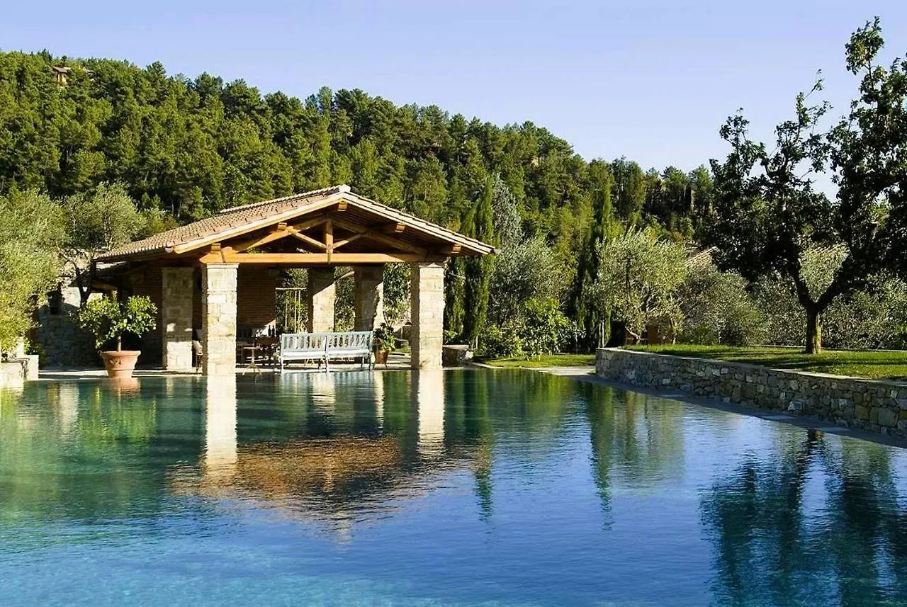 Exclusive Borgo In Tuscany Pian Di Sco Villa
