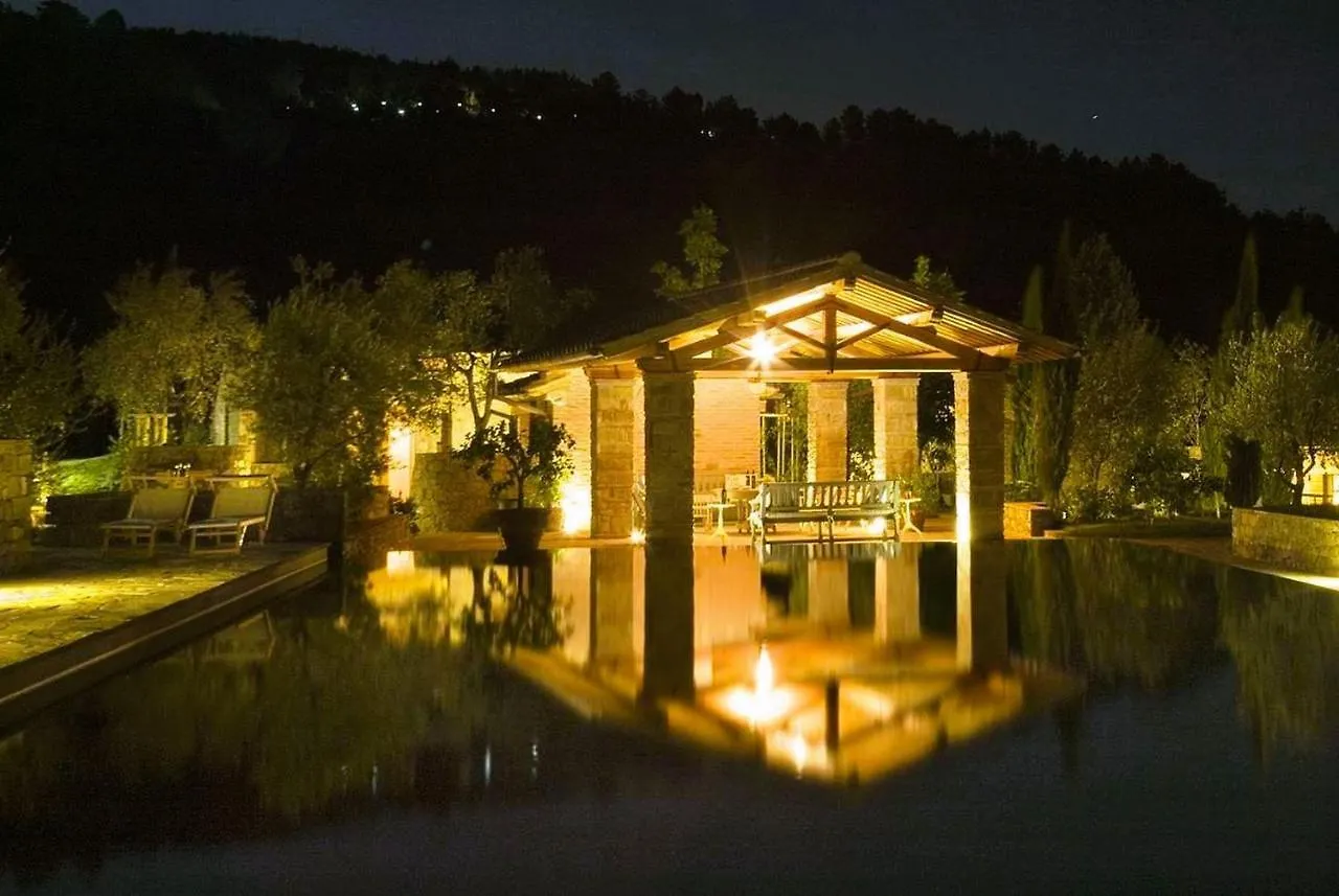 Exclusive Borgo In Tuscany Pian Di Sco