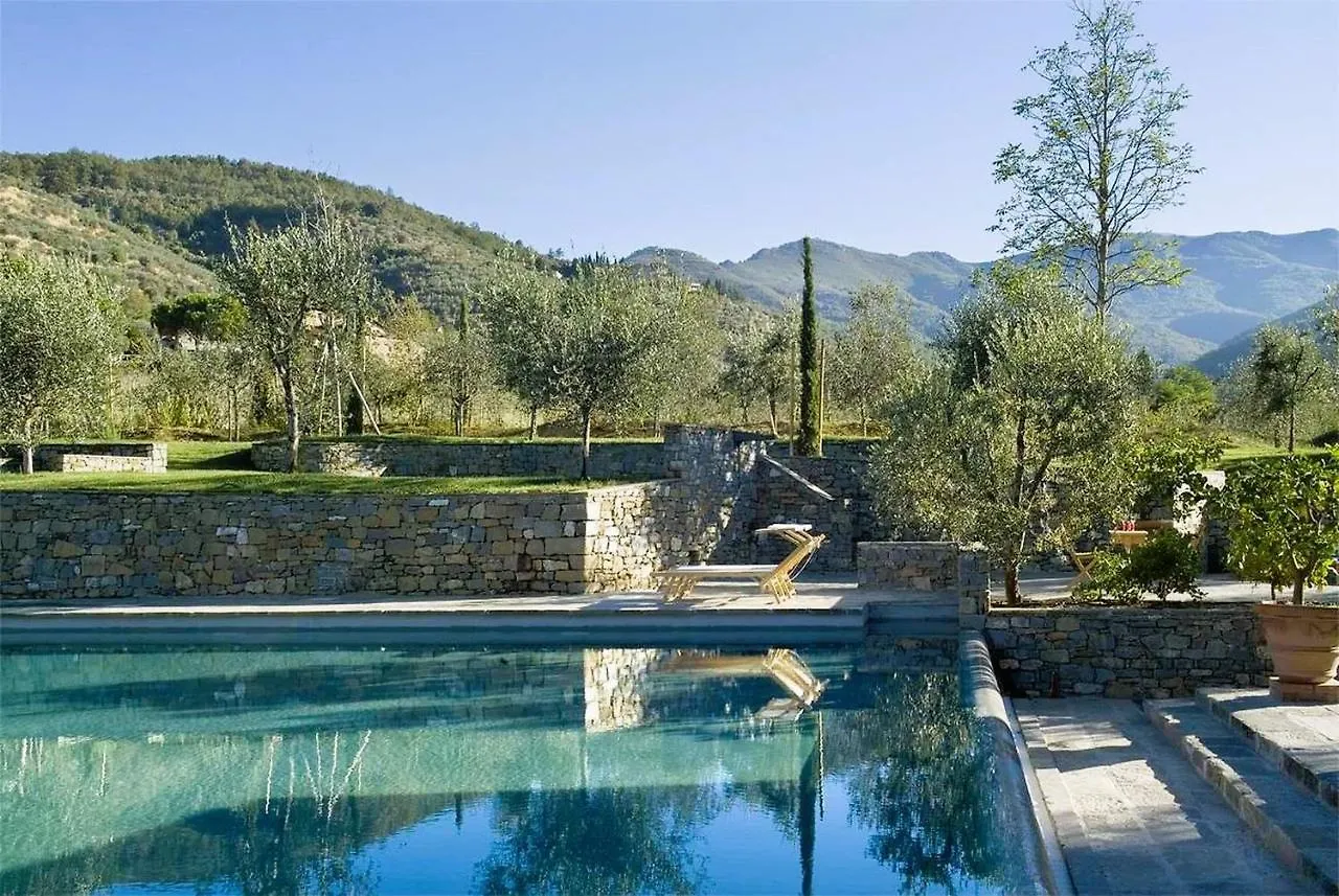 Villa Exclusive Borgo In Tuscany Pian Di Sco
