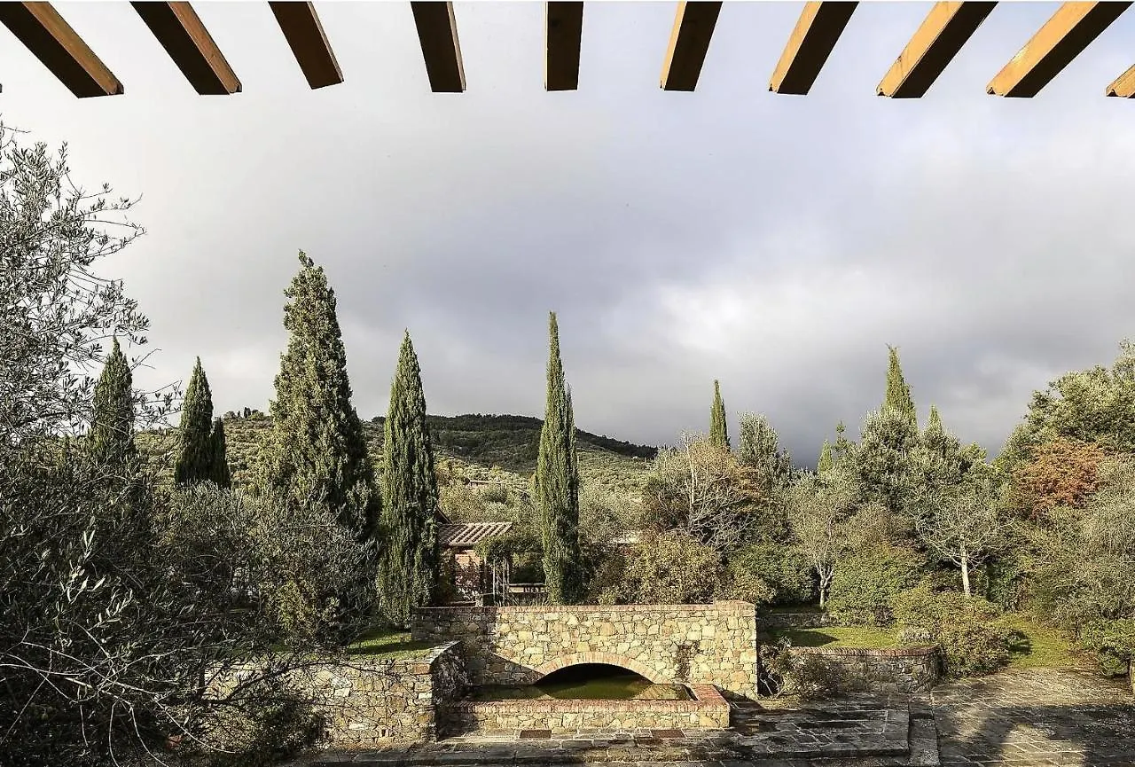 Villa Exclusive Borgo In Tuscany Pian Di Sco