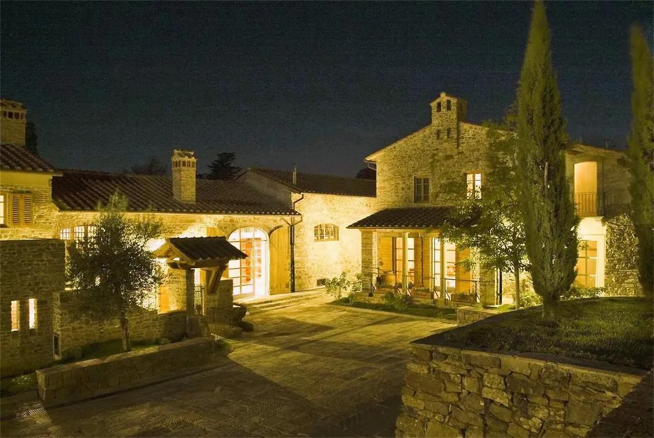 Exclusive Borgo In Tuscany Pian Di Sco Villa