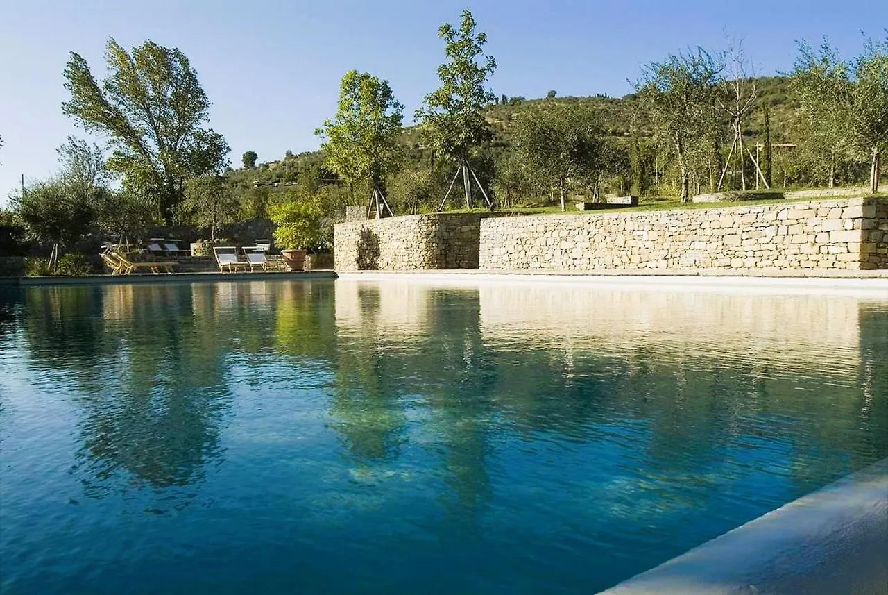 Villa Exclusive Borgo In Tuscany Pian Di Sco Italy