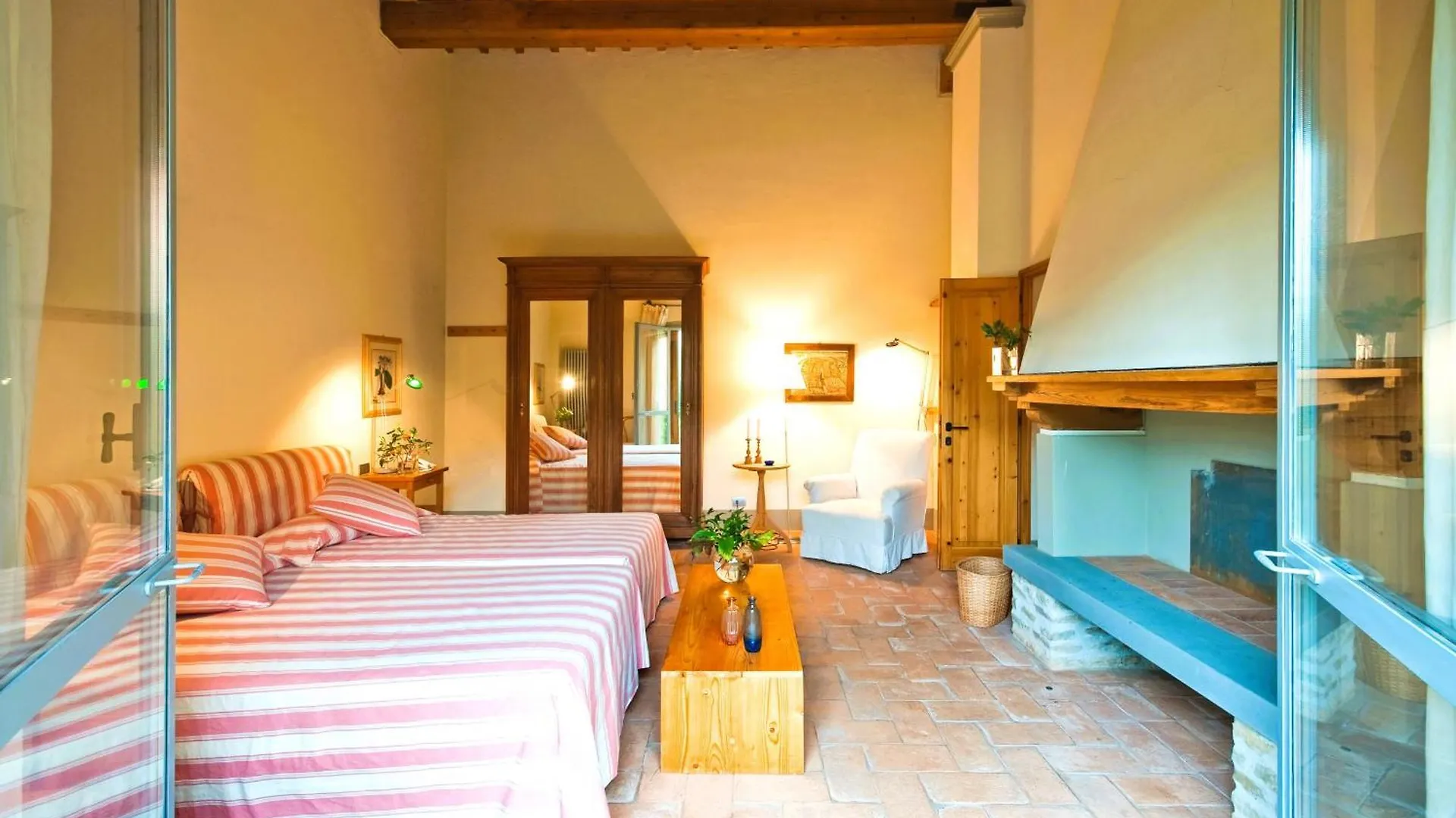 Villa Exclusive Borgo In Tuscany Pian Di Sco
