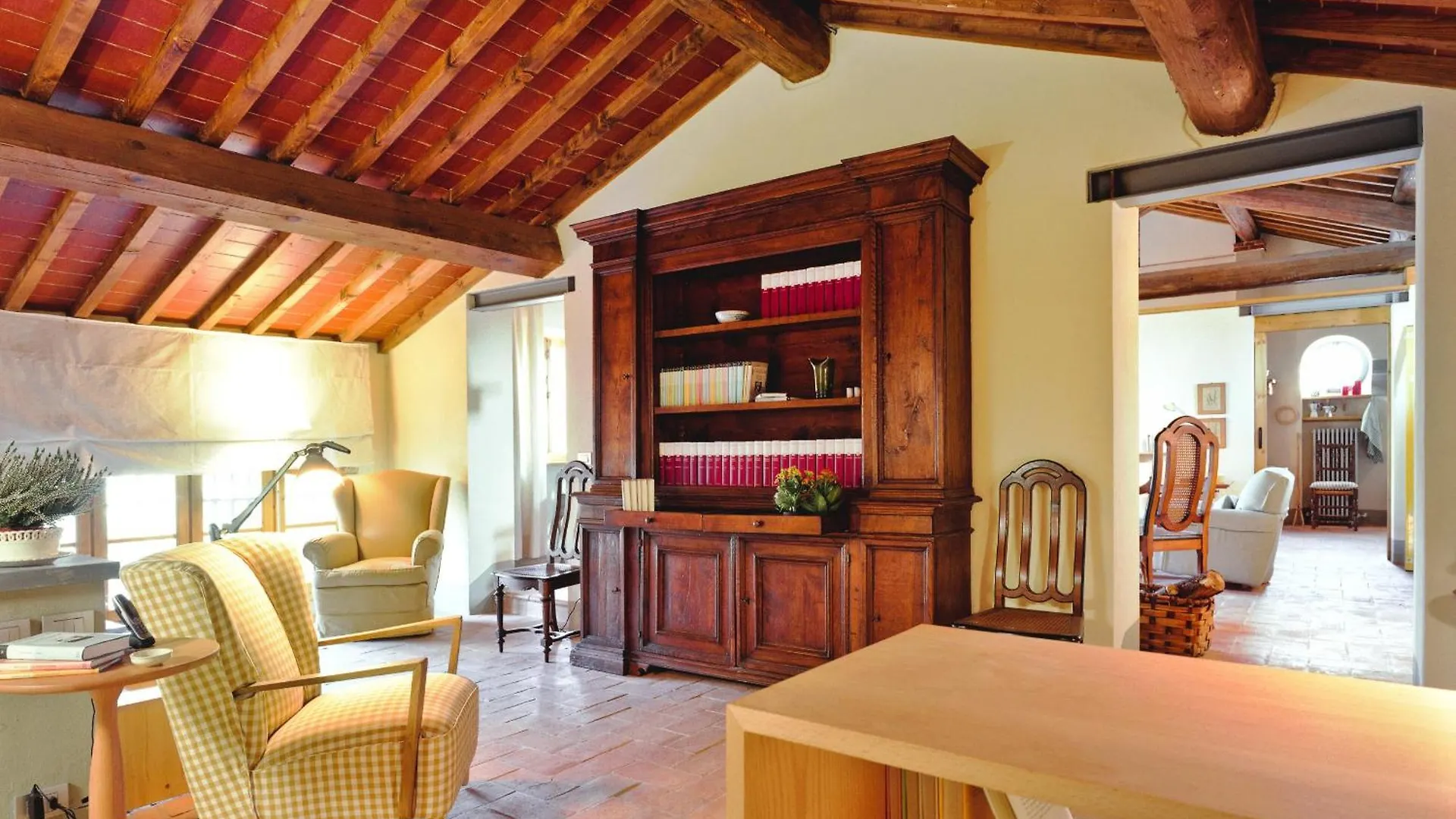 Exclusive Borgo In Tuscany Pian Di Sco Italy