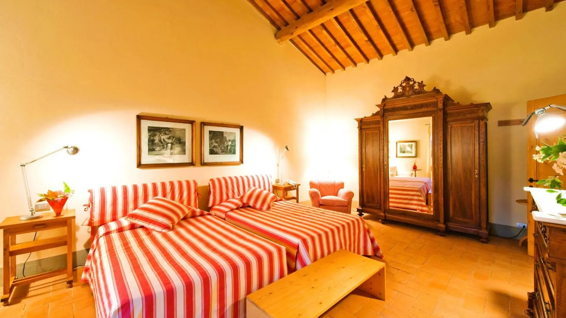 Exclusive Borgo In Tuscany Pian Di Sco