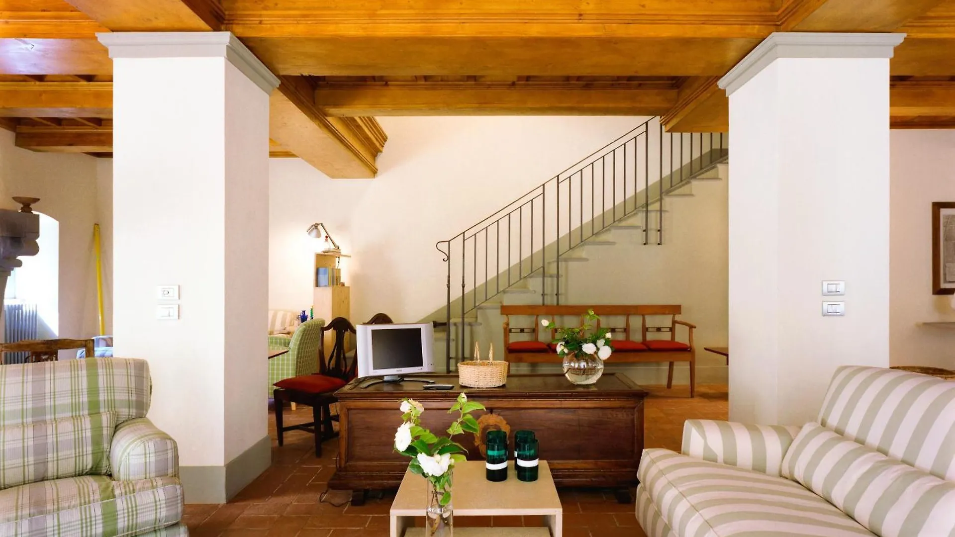 Exclusive Borgo In Tuscany Pian Di Sco Villa