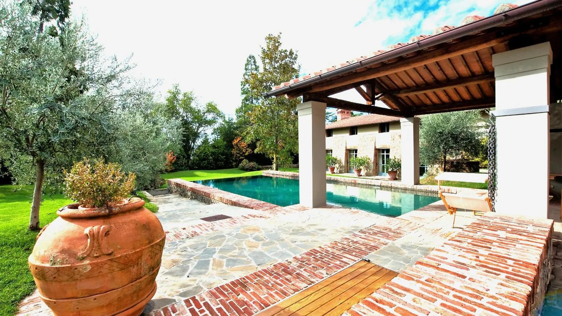 Exclusive Borgo In Tuscany Pian Di Sco Italy
