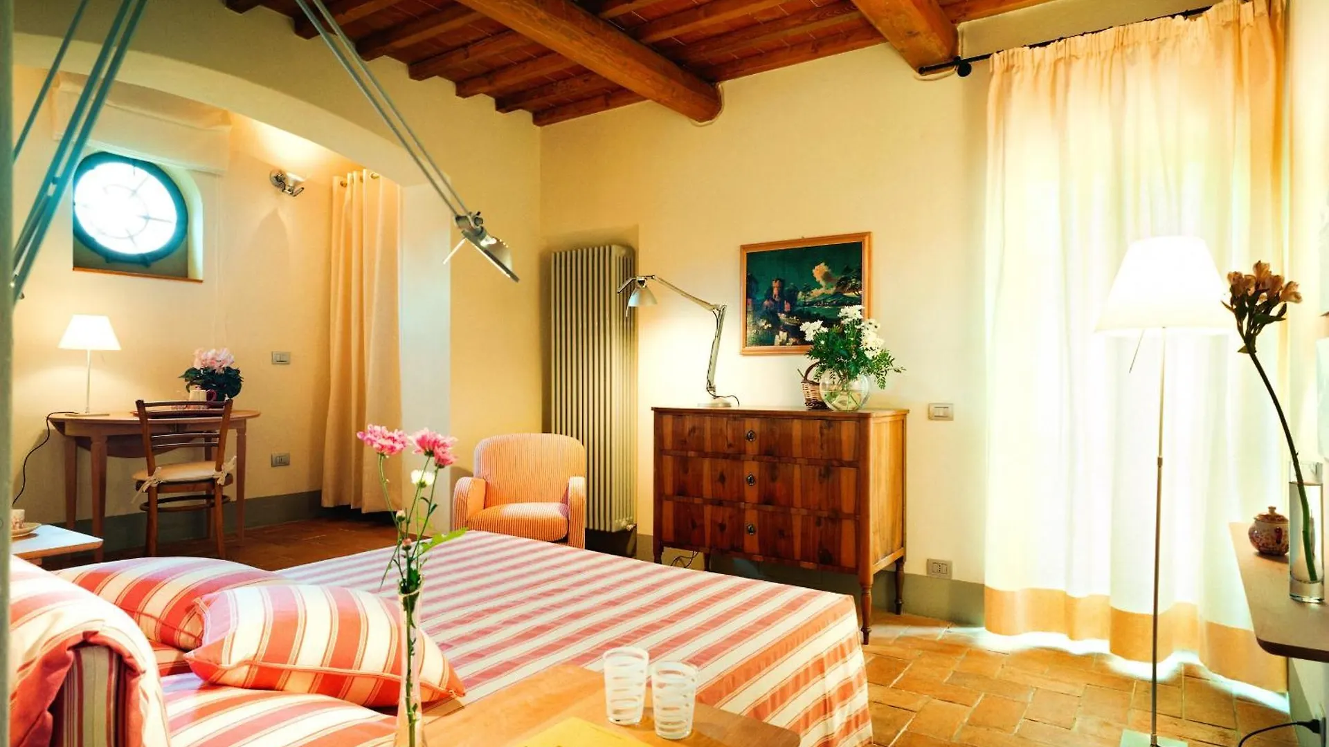 Exclusive Borgo In Tuscany Pian Di Sco