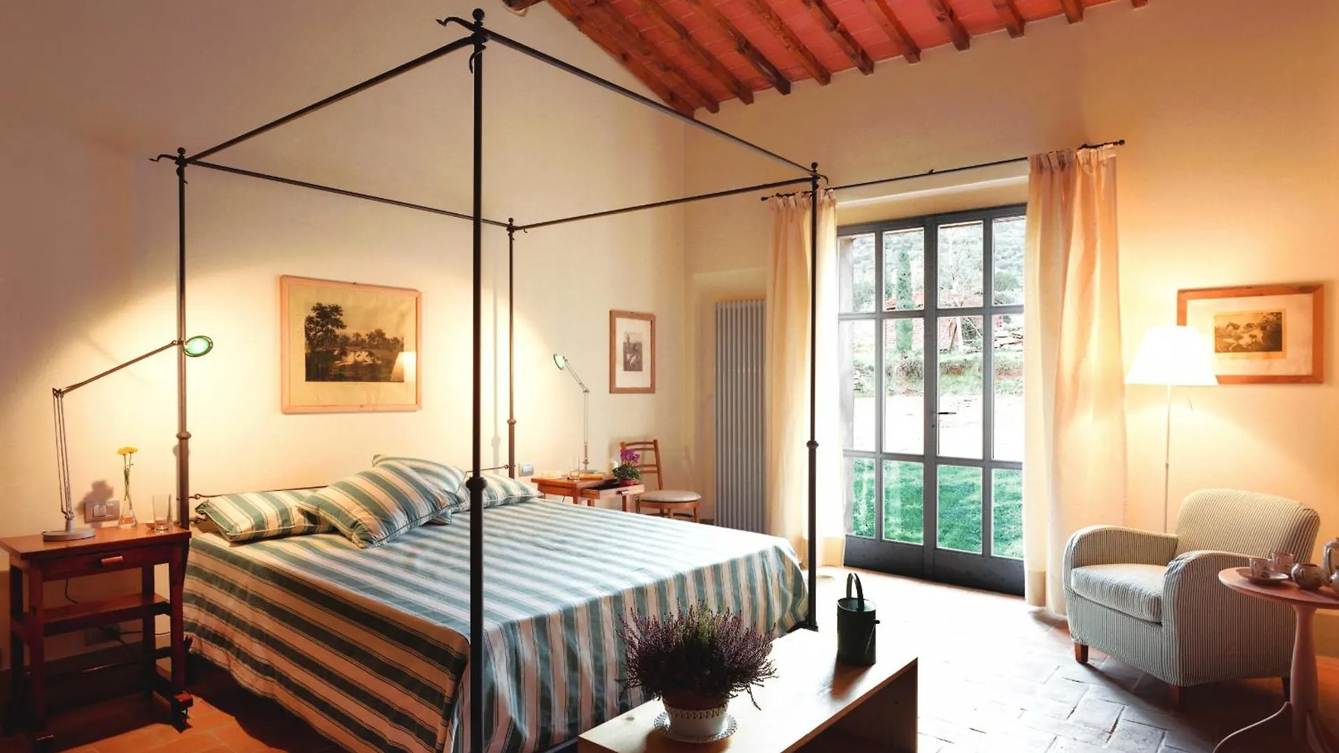 Exclusive Borgo In Tuscany Pian Di Sco 0*,  Italy