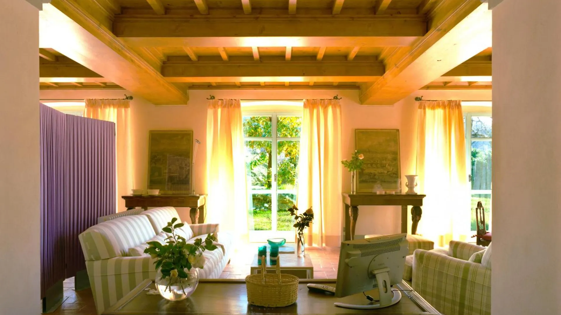 Villa Exclusive Borgo In Tuscany Pian Di Sco