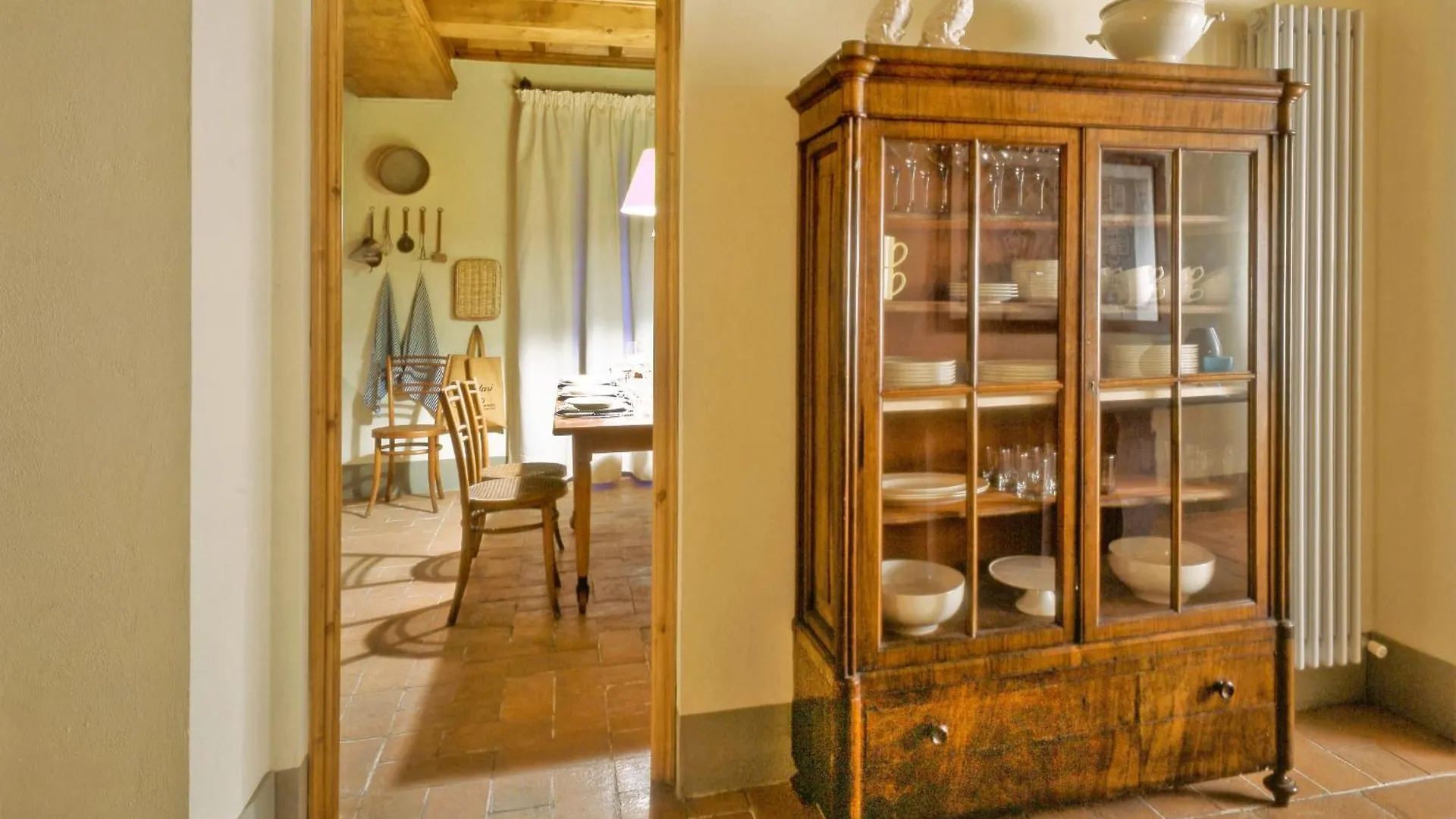 Villa Exclusive Borgo In Tuscany Pian Di Sco