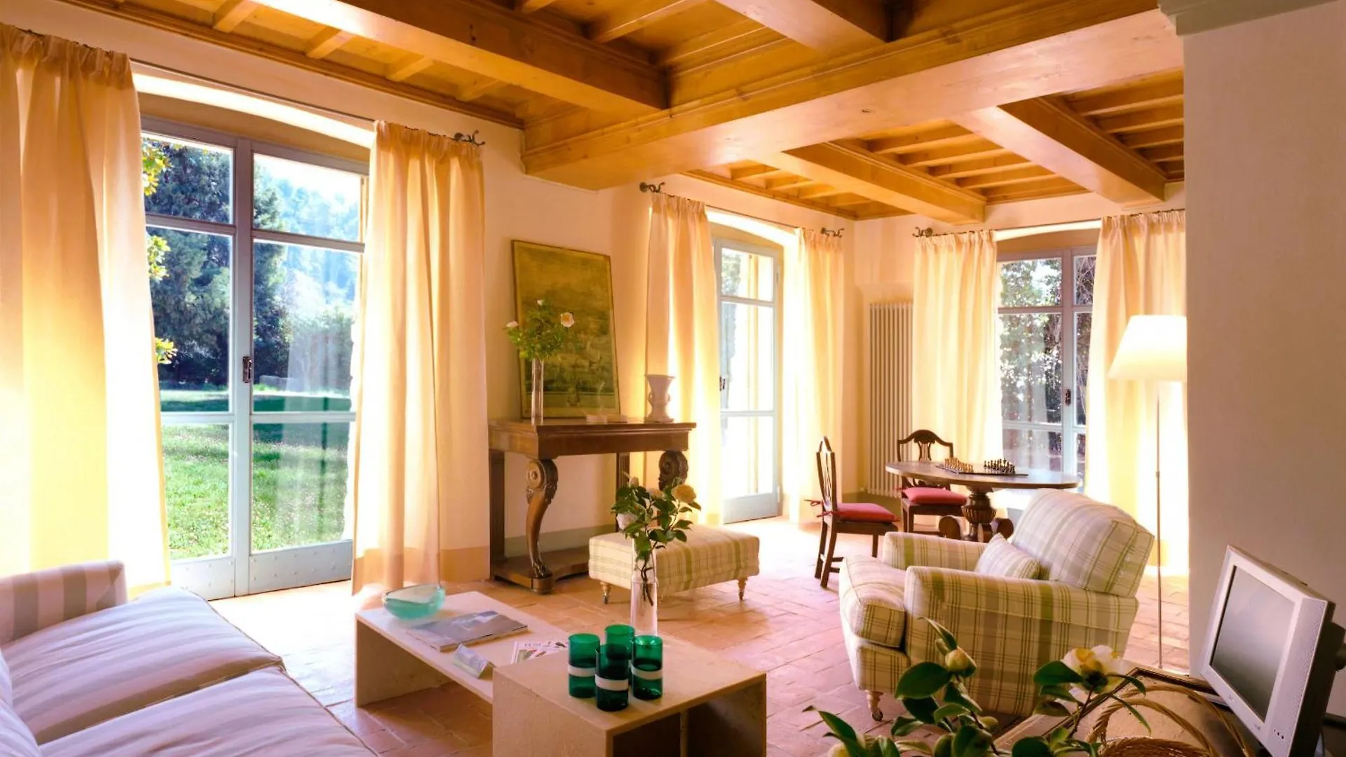 Villa Exclusive Borgo In Tuscany Pian Di Sco Italy