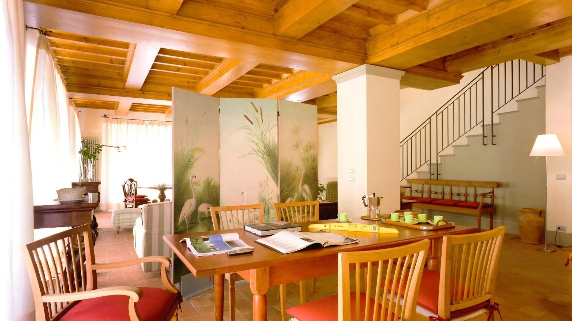 Villa Exclusive Borgo In Tuscany Pian Di Sco