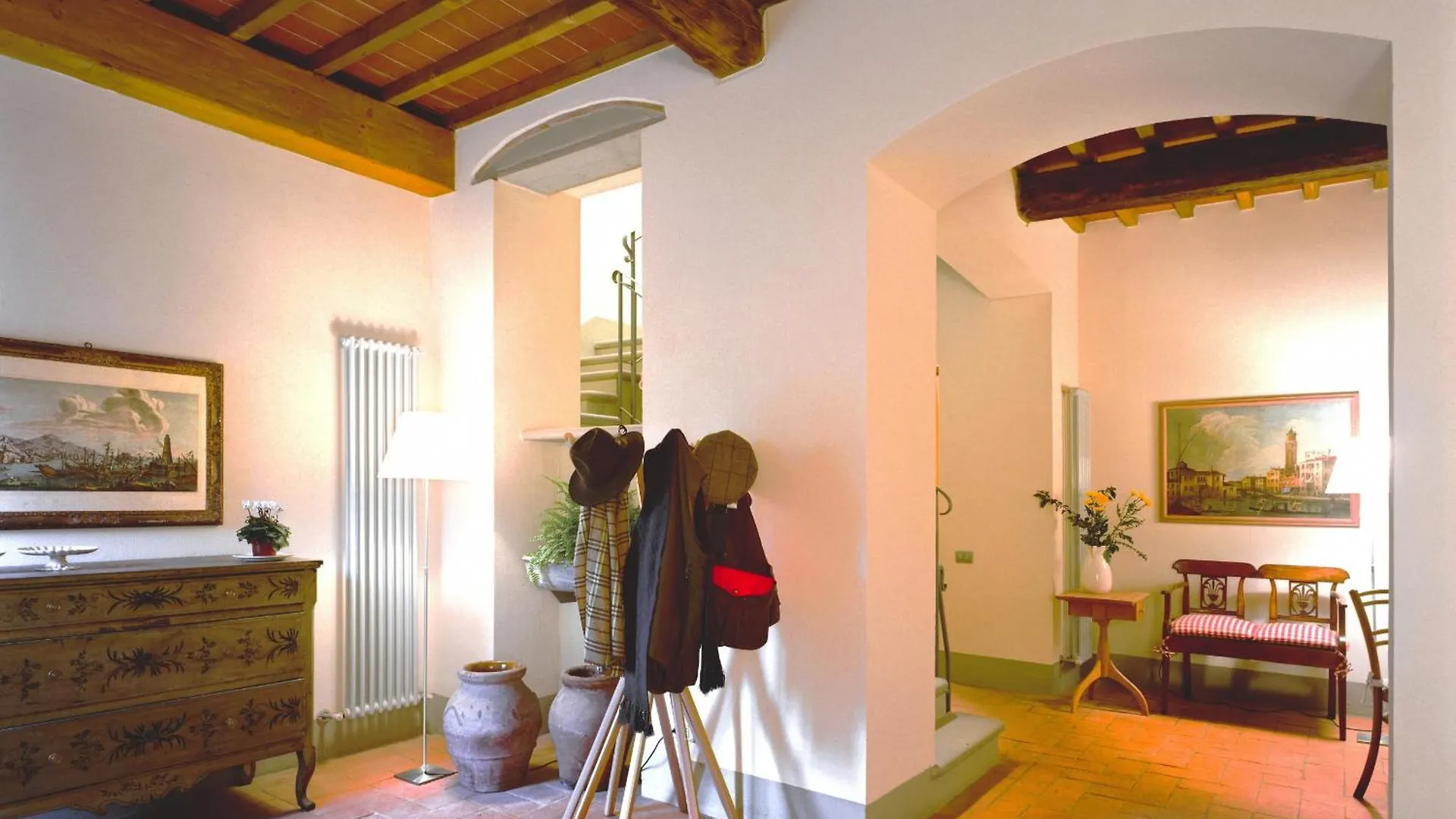 Exclusive Borgo In Tuscany Pian Di Sco