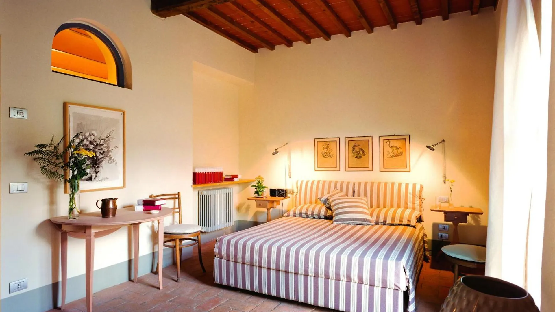 Exclusive Borgo In Tuscany Pian Di Sco