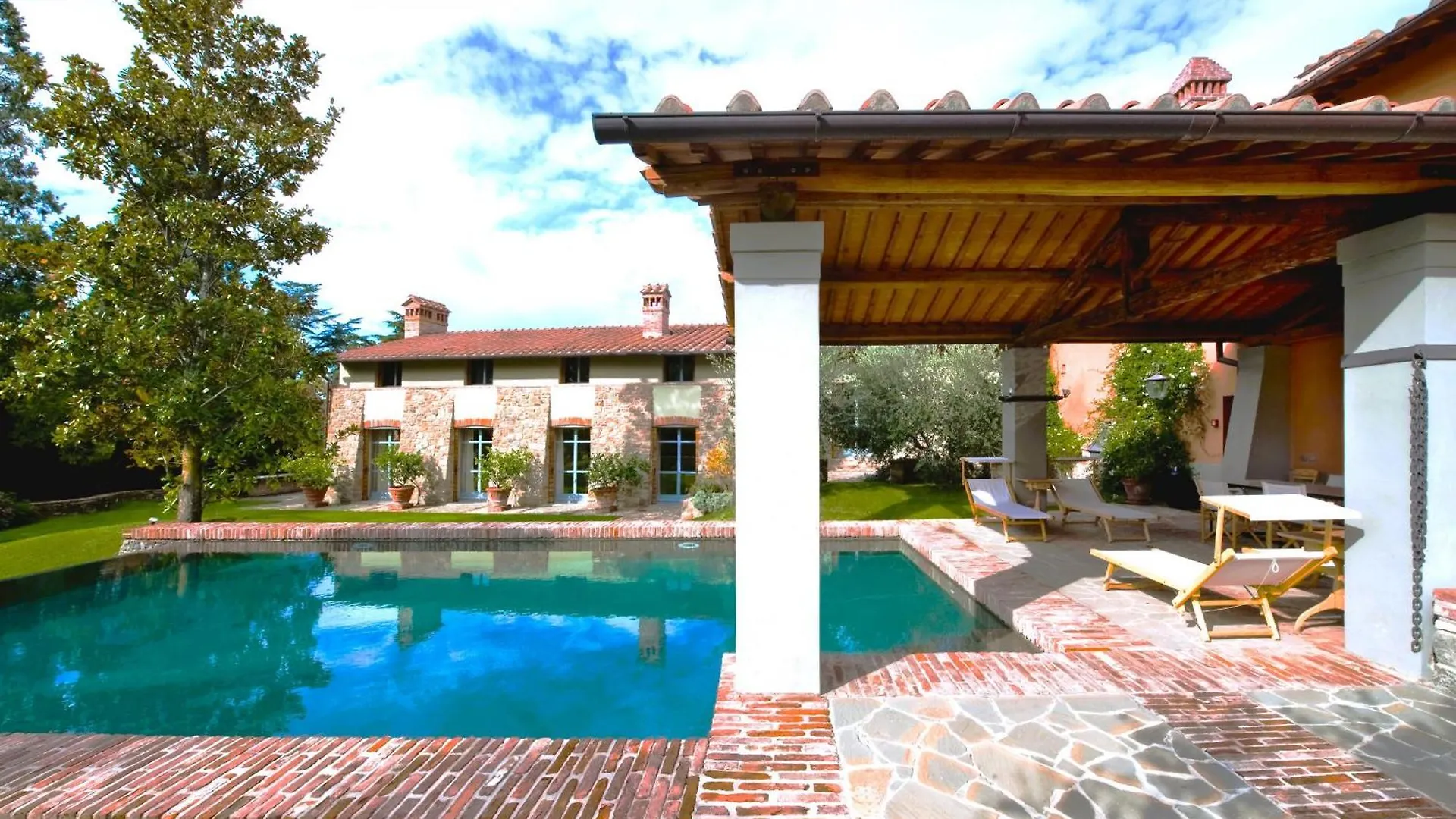 Exclusive Borgo In Tuscany Pian Di Sco