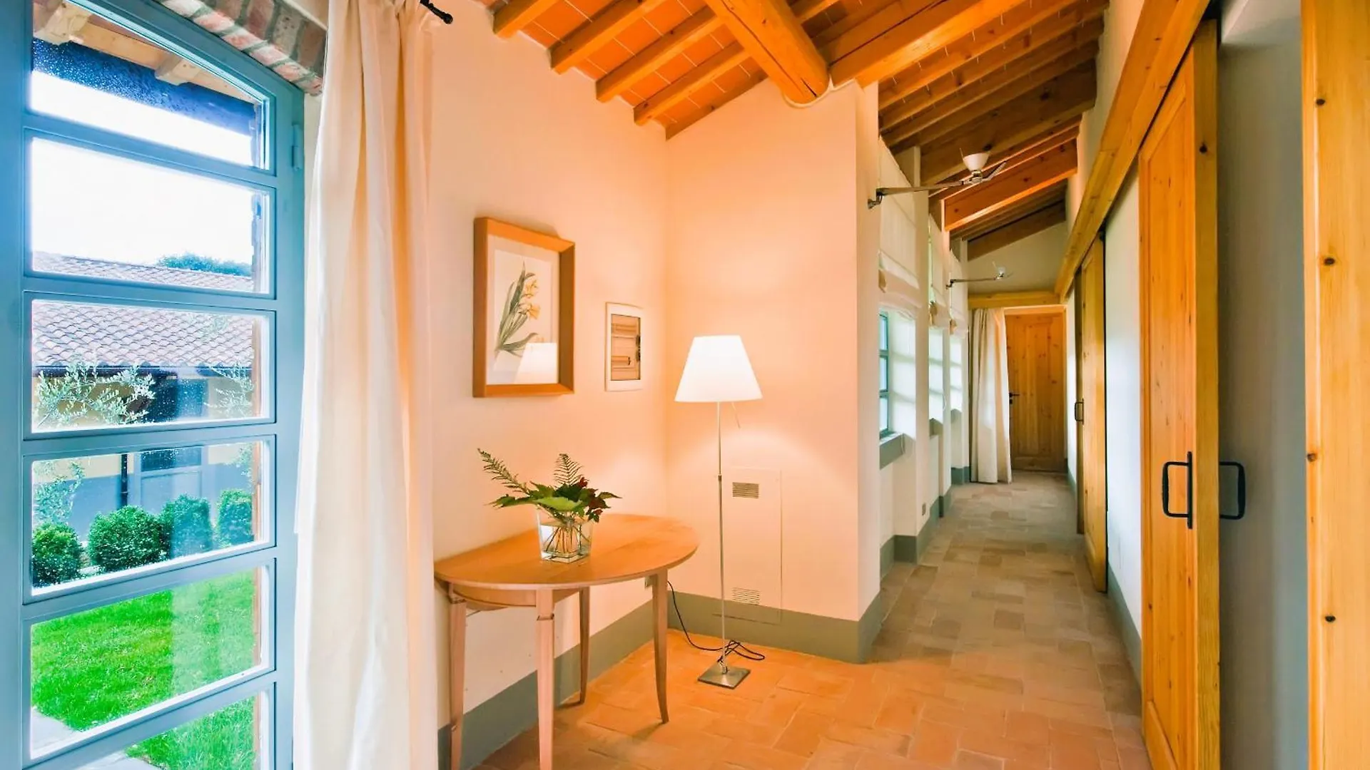 Villa Exclusive Borgo In Tuscany Pian Di Sco