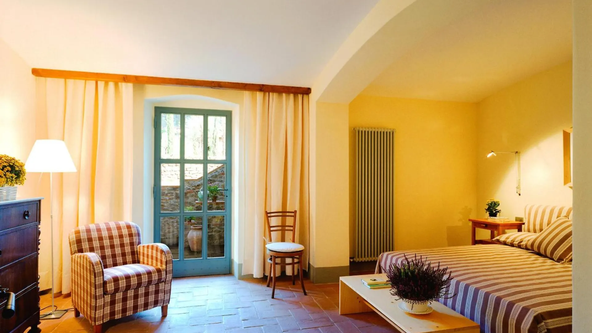 Exclusive Borgo In Tuscany Pian Di Sco Villa