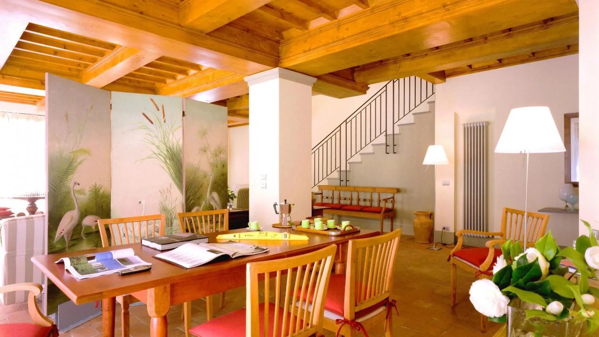 Exclusive Borgo In Tuscany Pian Di Sco Villa