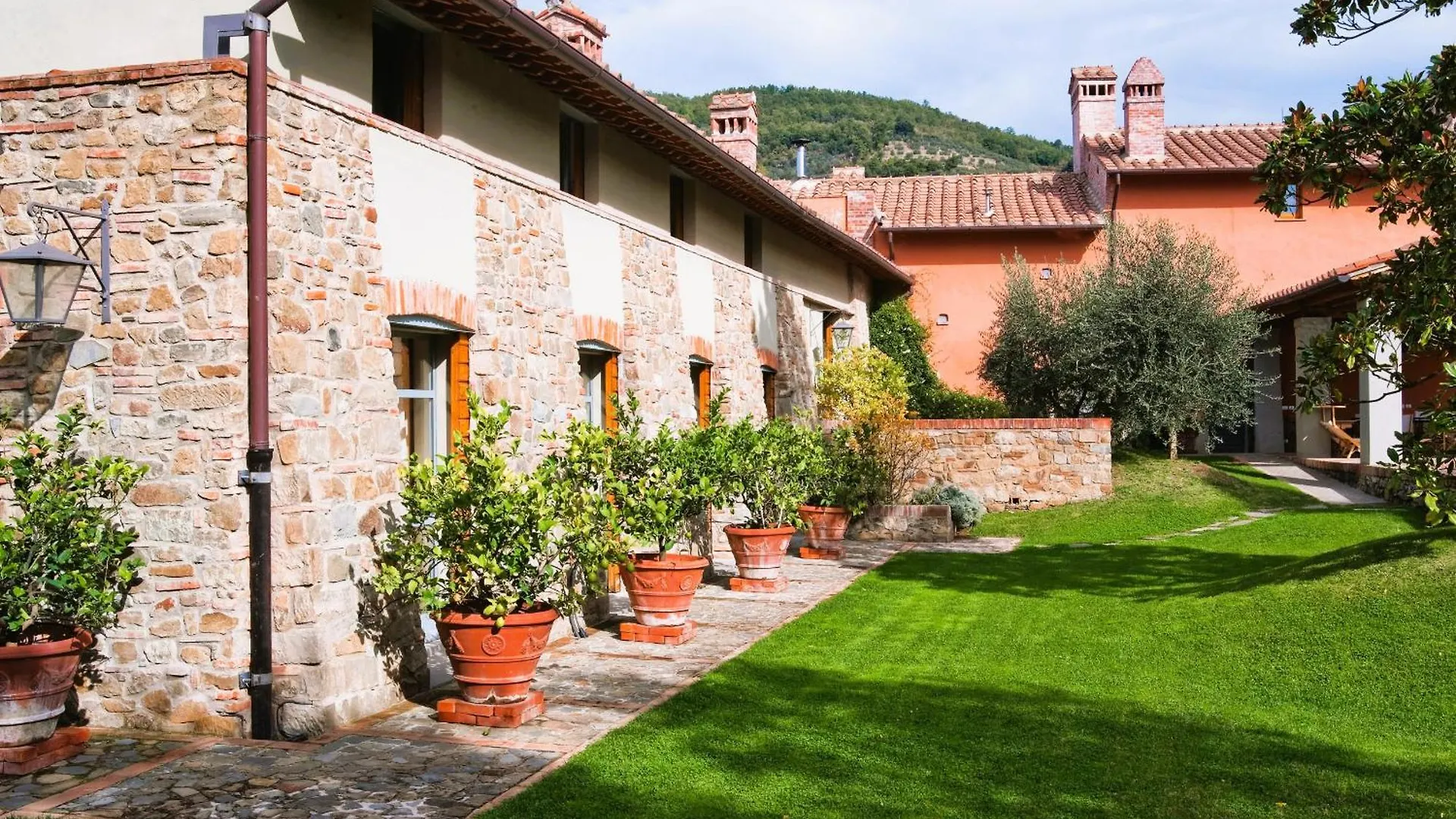 Exclusive Borgo In Tuscany Pian Di Sco 0*,
