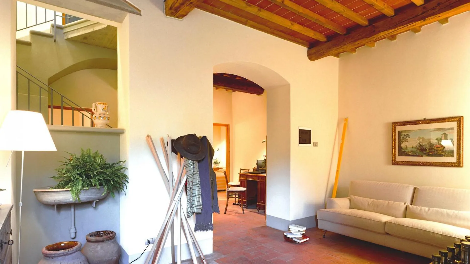 Exclusive Borgo In Tuscany Pian Di Sco Villa
