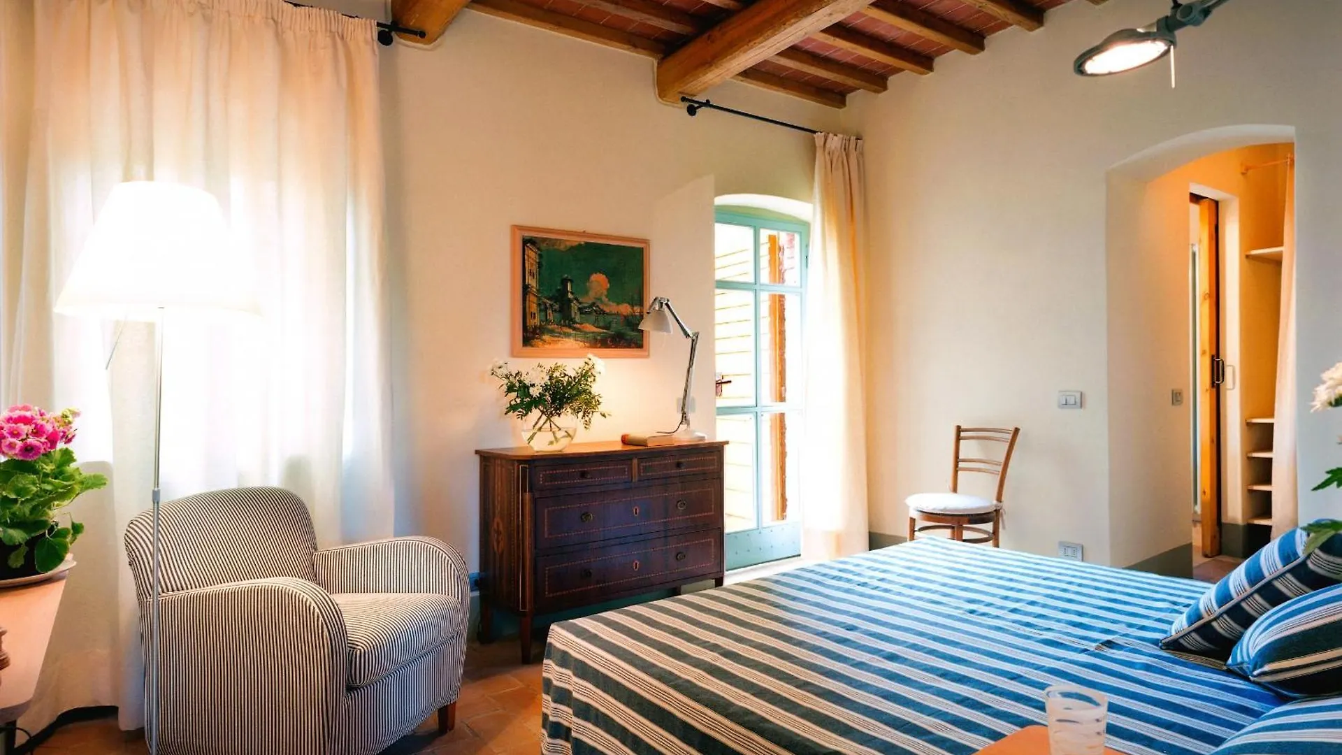 Exclusive Borgo In Tuscany Pian Di Sco Italy