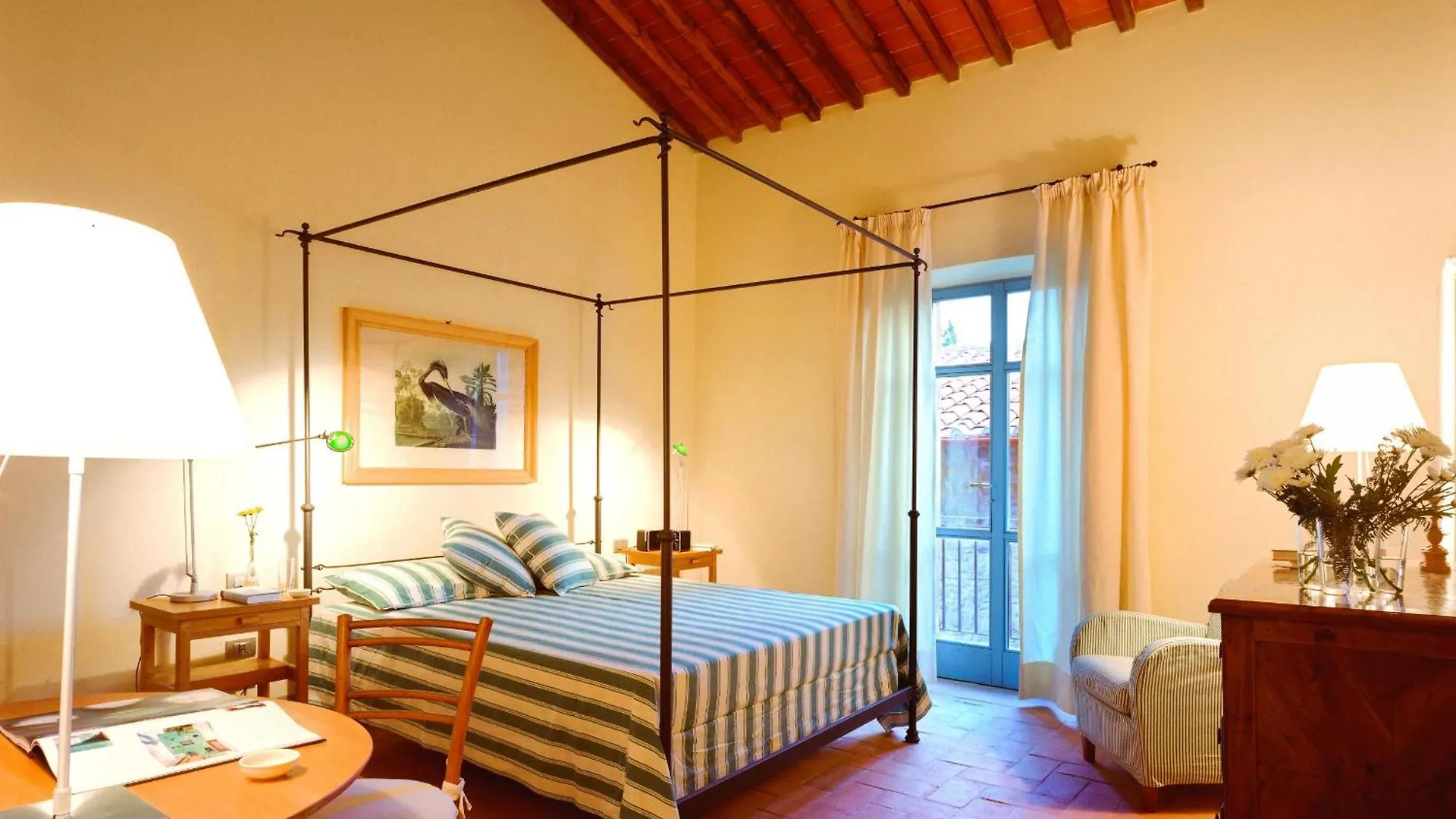 Villa Exclusive Borgo In Tuscany Pian Di Sco