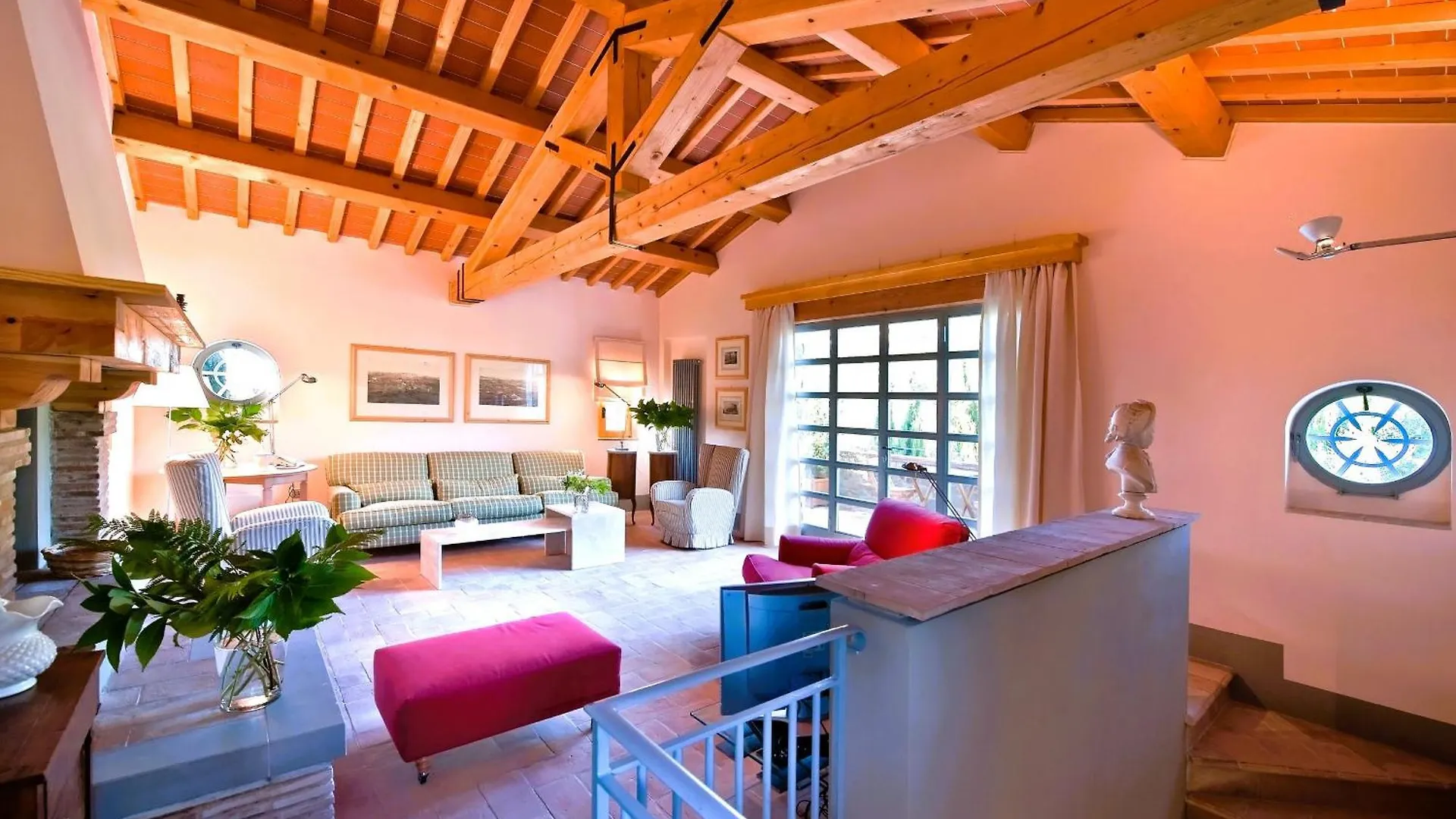 Exclusive Borgo In Tuscany Pian Di Sco Villa