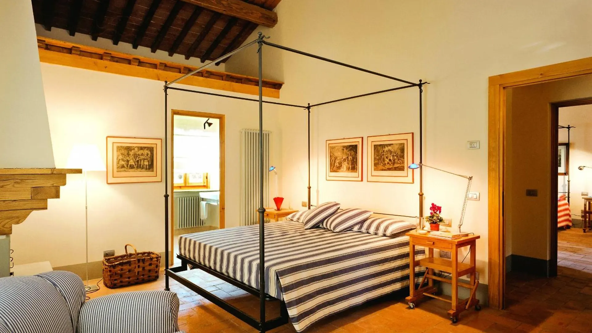 Villa Exclusive Borgo In Tuscany Pian Di Sco