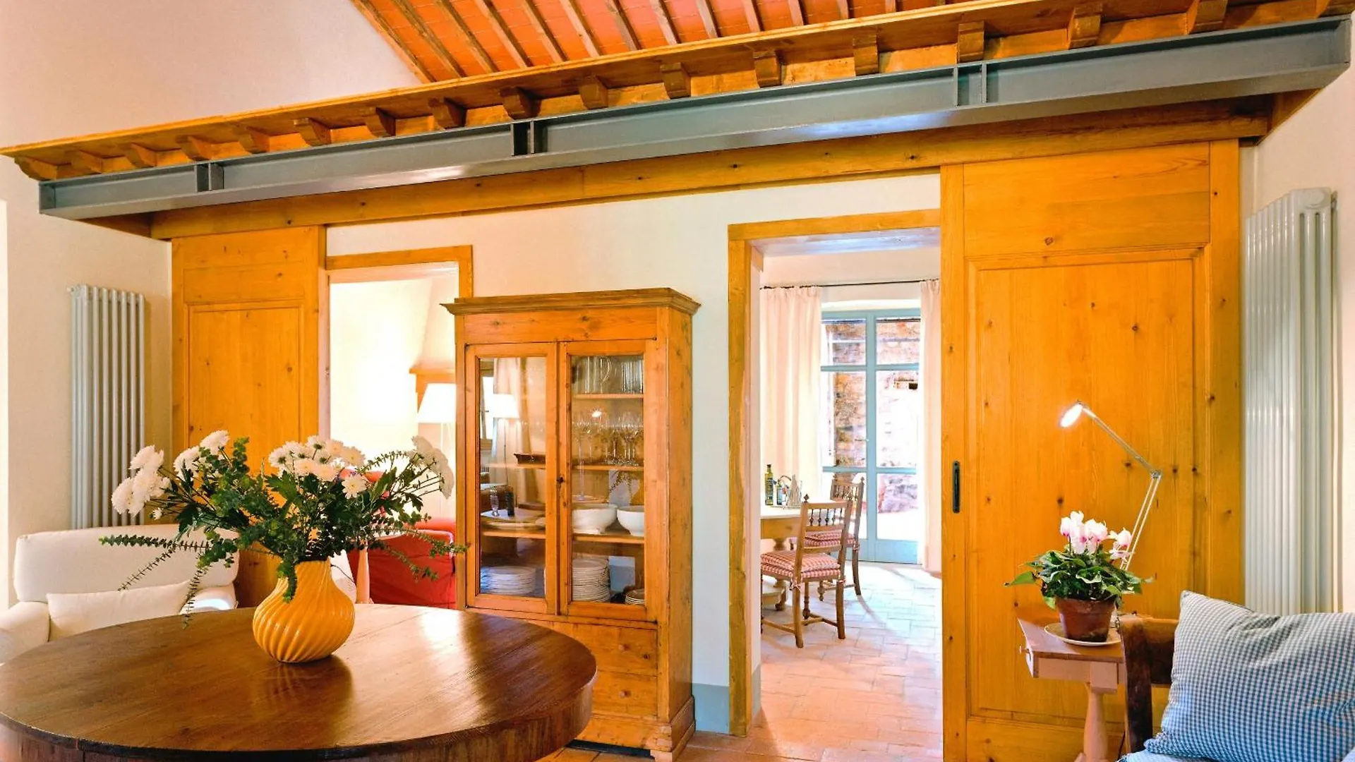 Exclusive Borgo In Tuscany Pian Di Sco Villa