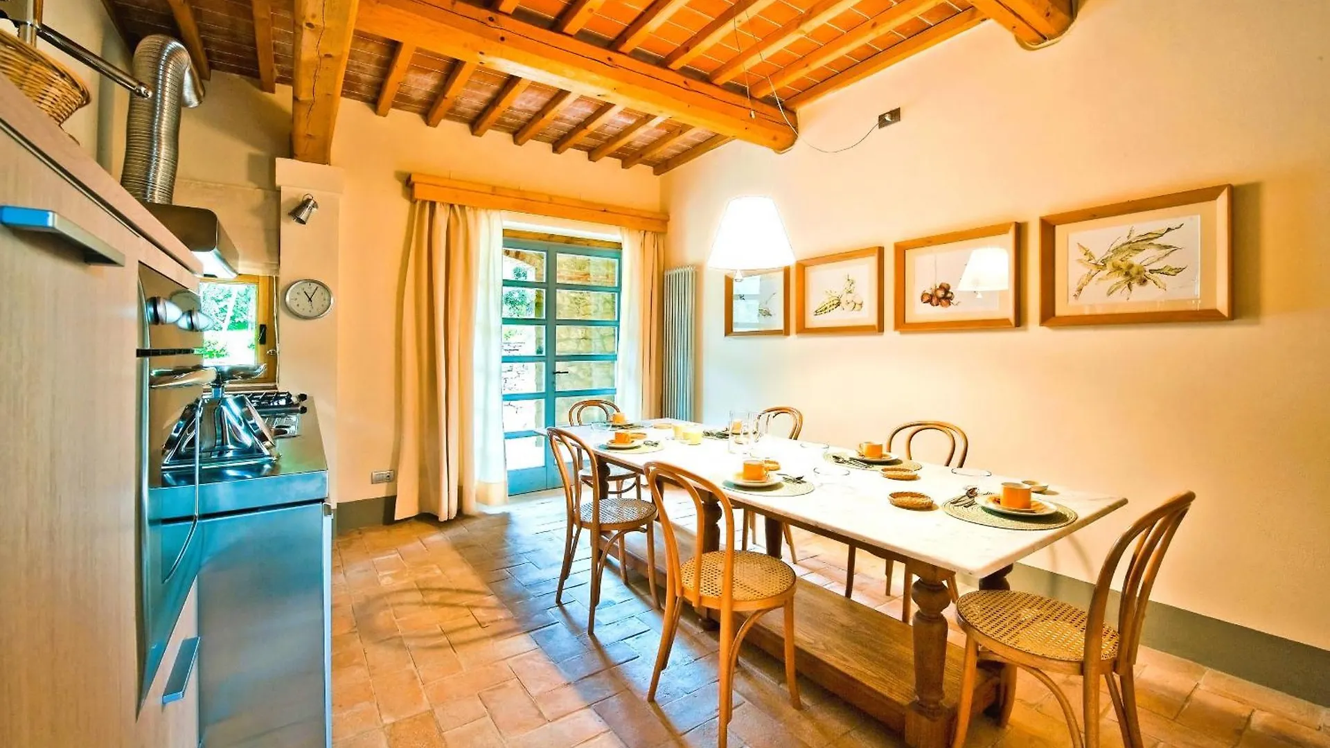 Exclusive Borgo In Tuscany Pian Di Sco