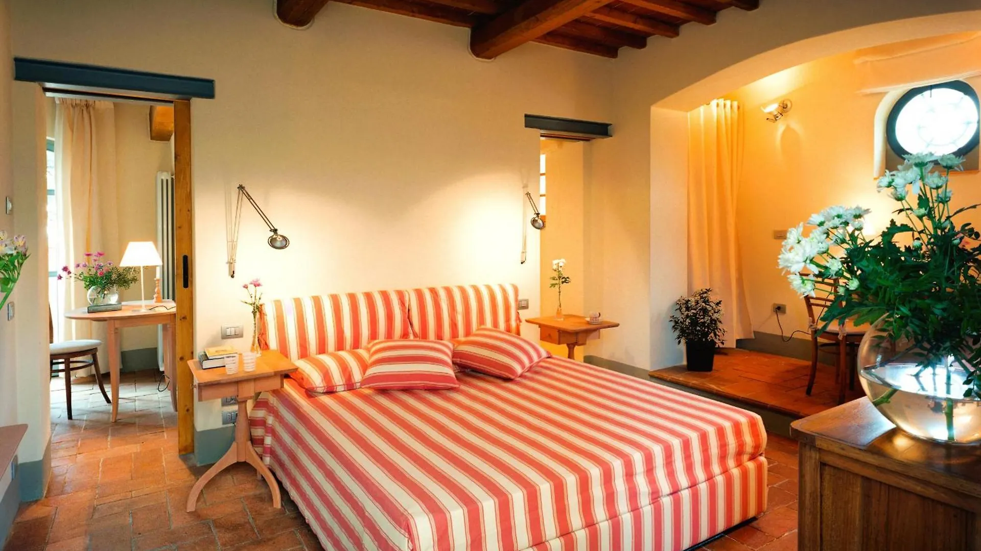Exclusive Borgo In Tuscany Pian Di Sco 0*,  Italy