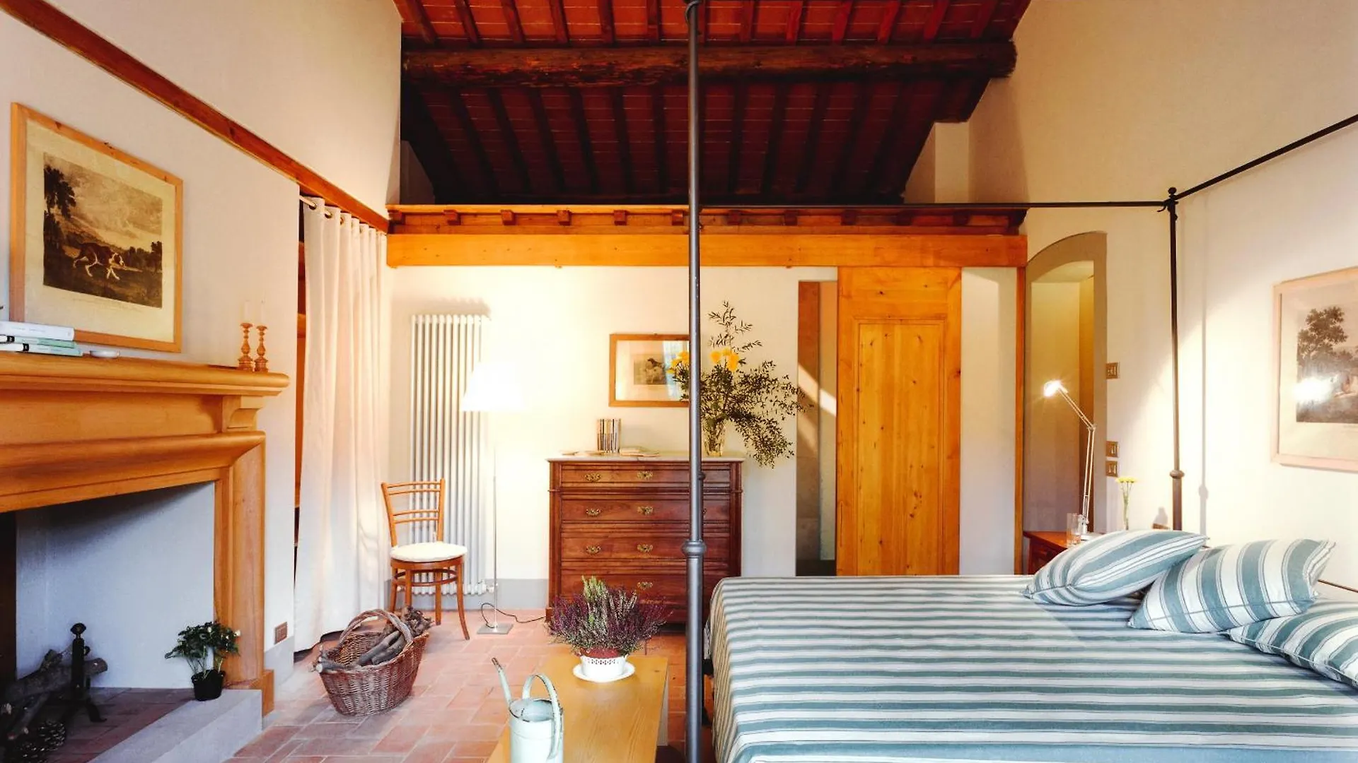 Exclusive Borgo In Tuscany Pian Di Sco 0*,  Italy