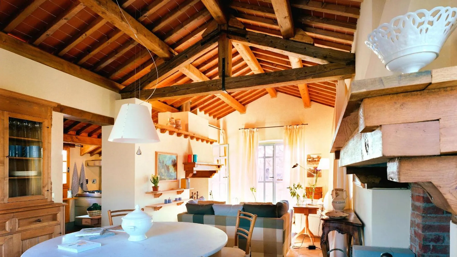 Villa Exclusive Borgo In Tuscany Pian Di Sco Italy