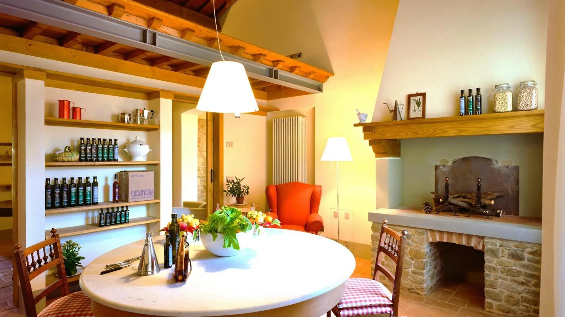 Exclusive Borgo In Tuscany Pian Di Sco Italy