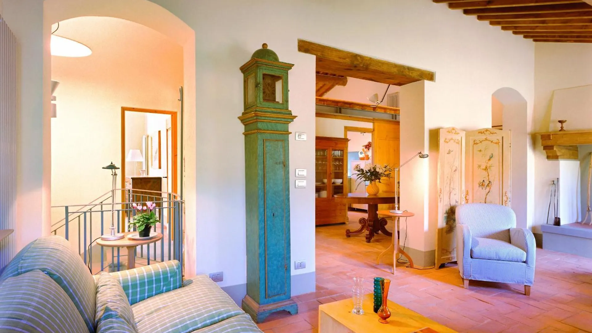 Exclusive Borgo In Tuscany Pian Di Sco