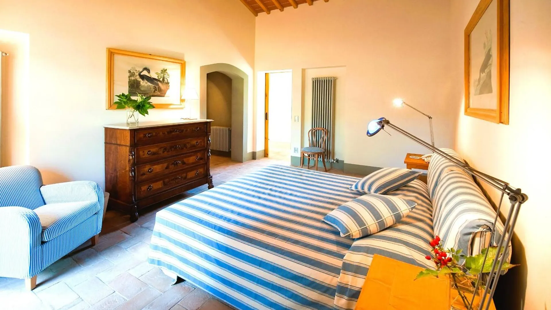 Exclusive Borgo In Tuscany Pian Di Sco Villa