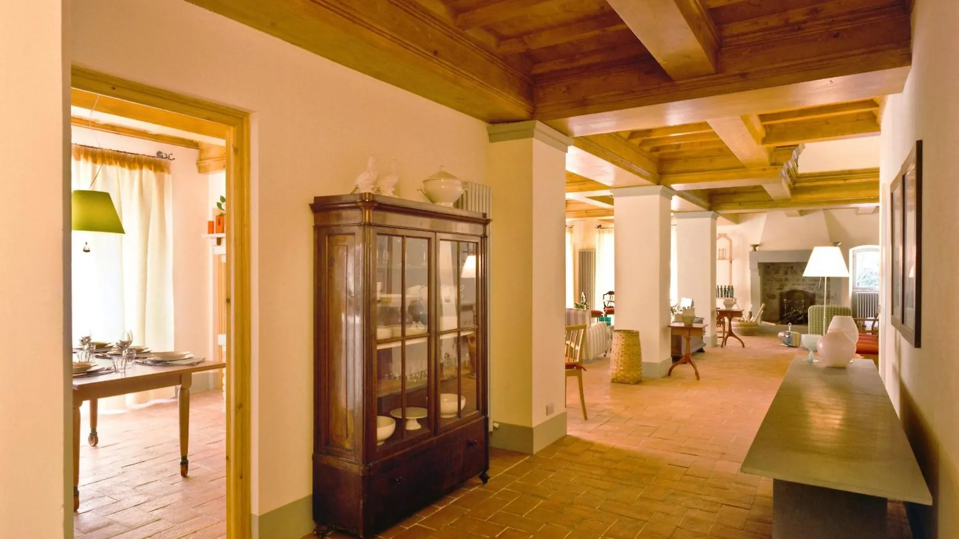 Exclusive Borgo In Tuscany Pian Di Sco Italy