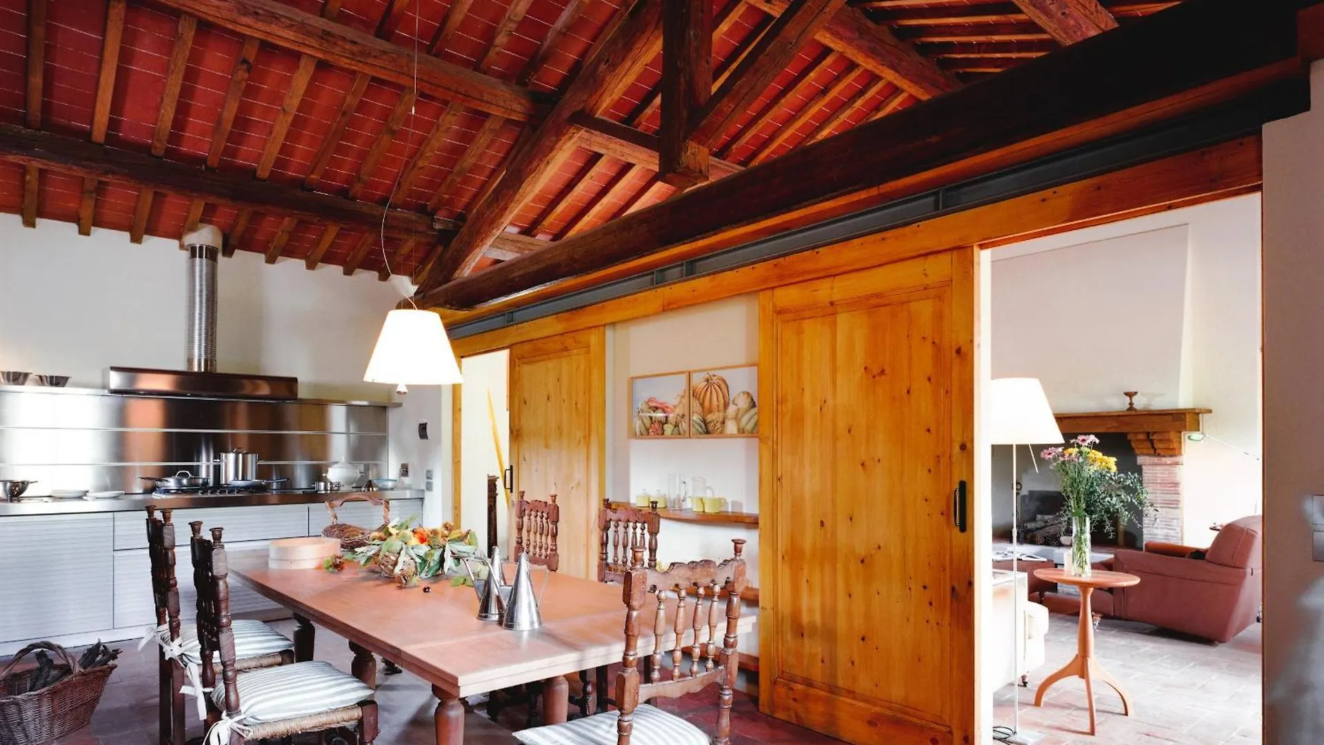 Exclusive Borgo In Tuscany Pian Di Sco