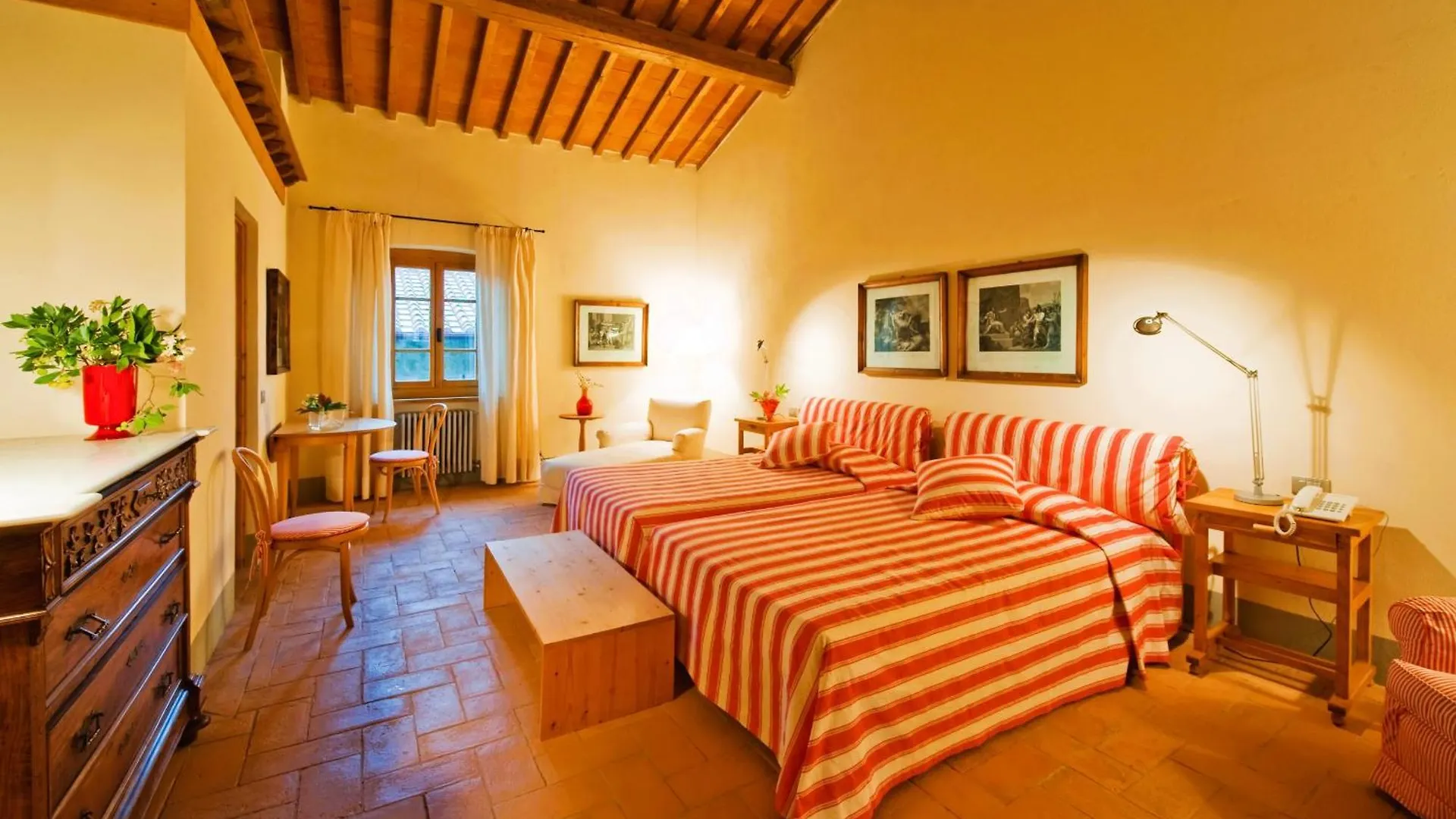 Exclusive Borgo In Tuscany Pian Di Sco