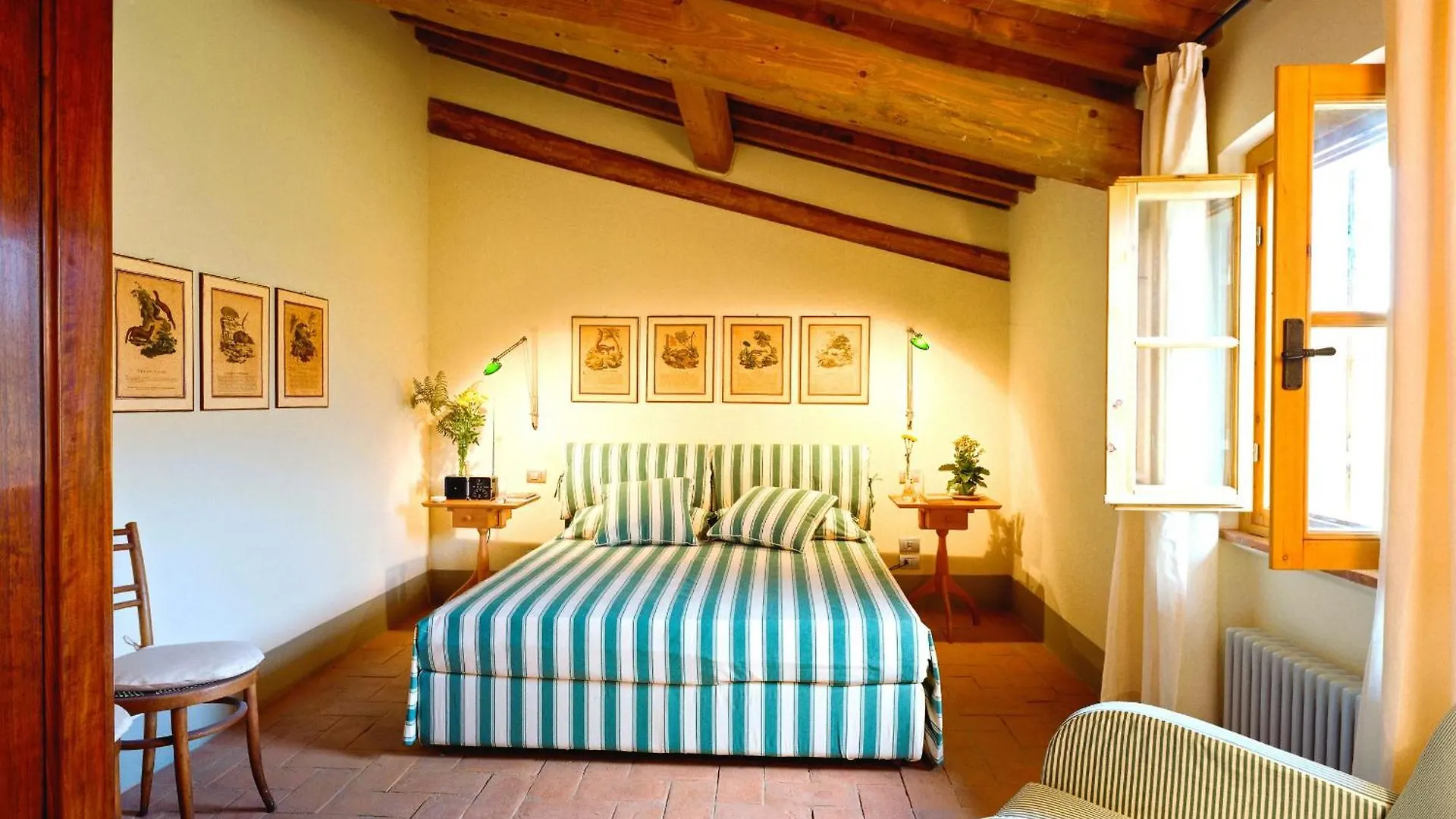 Villa Exclusive Borgo In Tuscany Pian Di Sco