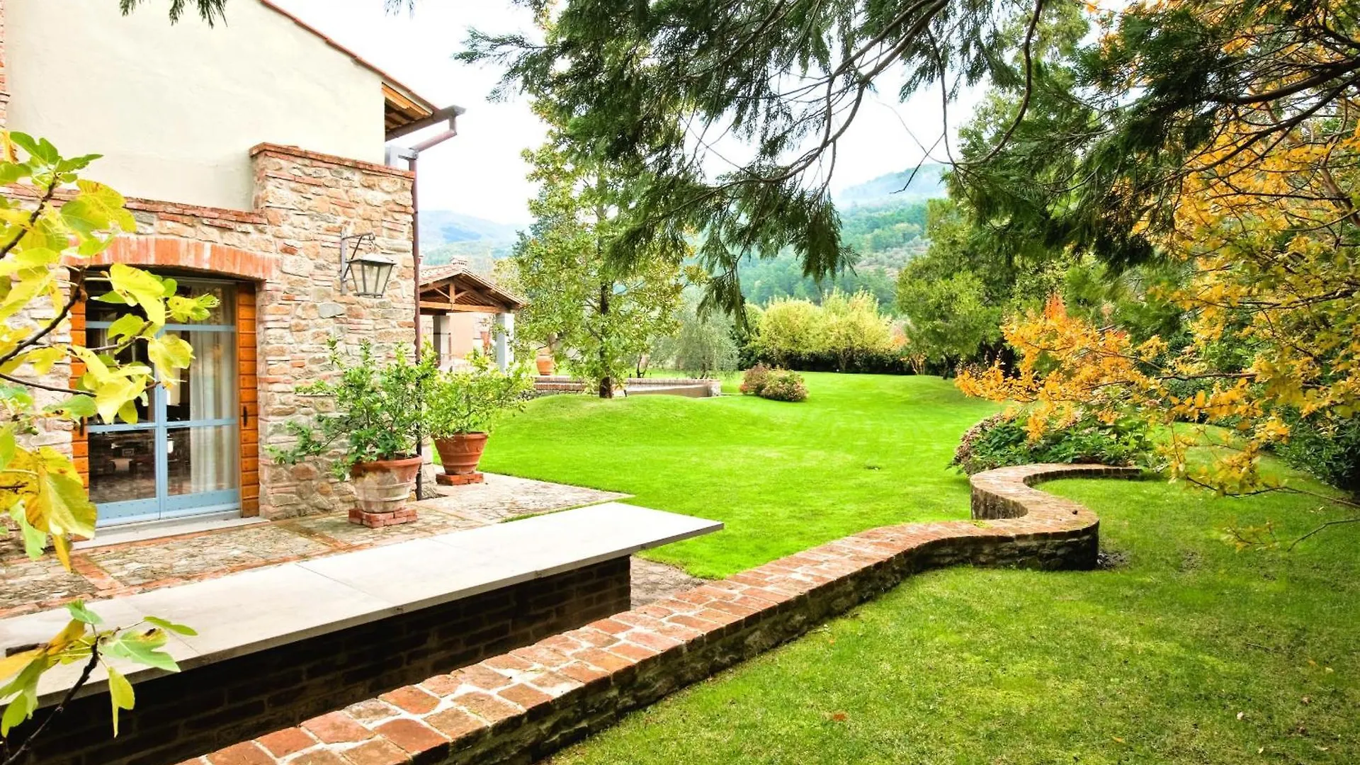 Villa Exclusive Borgo In Tuscany Pian Di Sco
