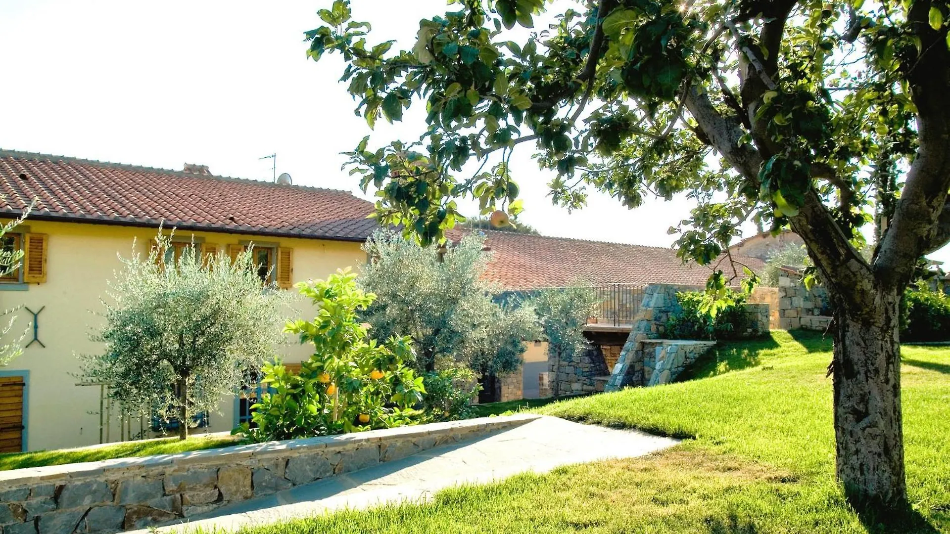 Exclusive Borgo In Tuscany Pian Di Sco 0*,