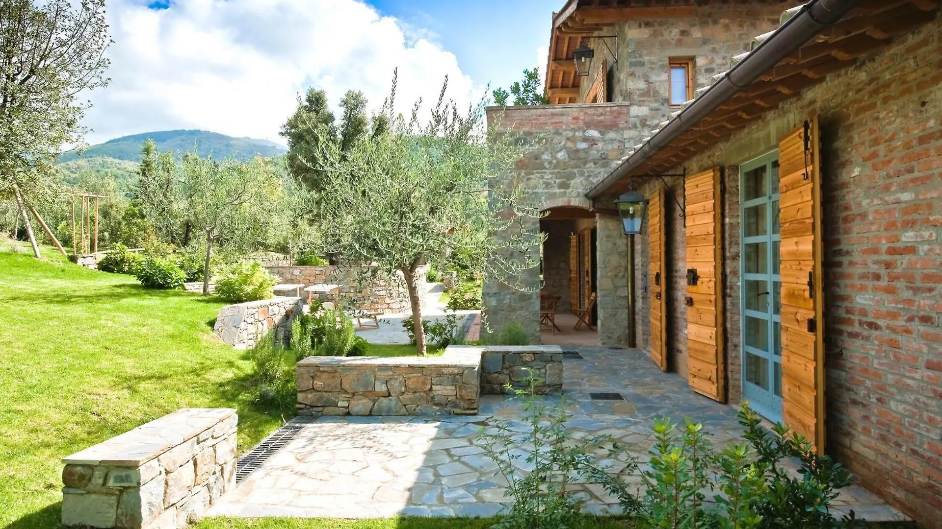 Exclusive Borgo In Tuscany Pian Di Sco