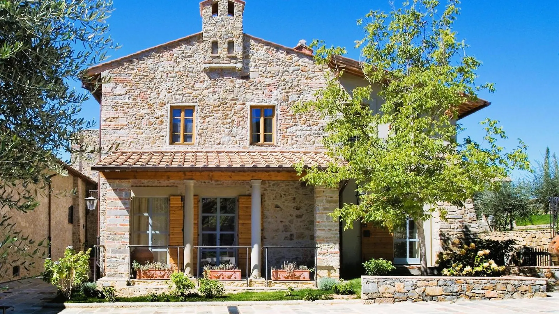 Exclusive Borgo In Tuscany Pian Di Sco 0*,