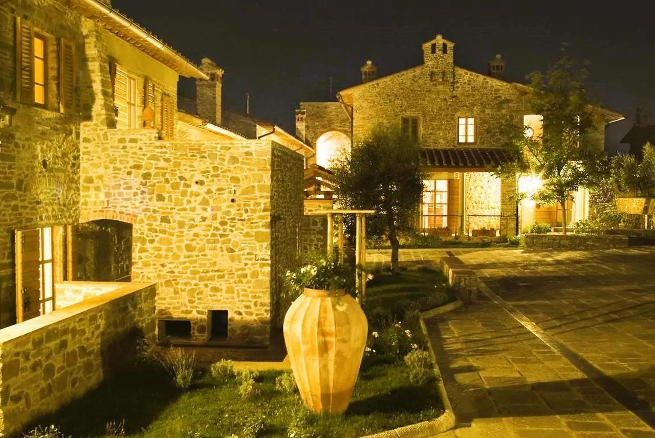 Villa Exclusive Borgo In Tuscany Pian Di Sco Italy